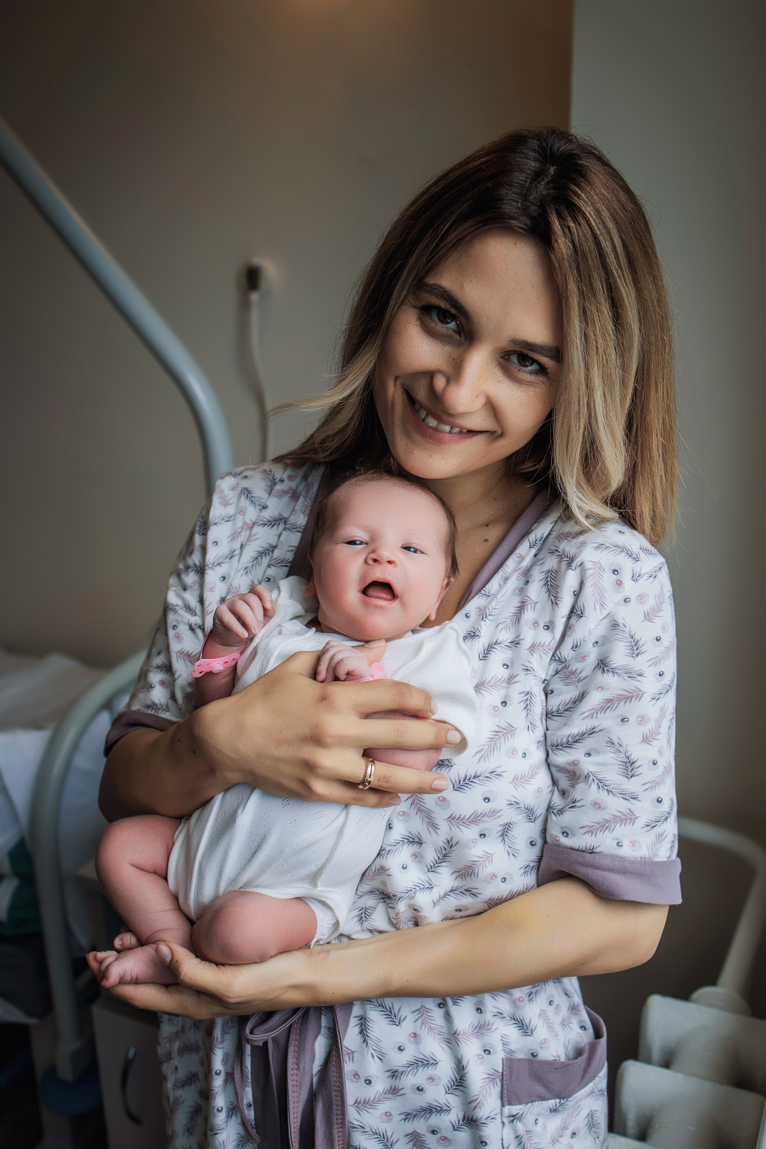 Фотограф на выписку