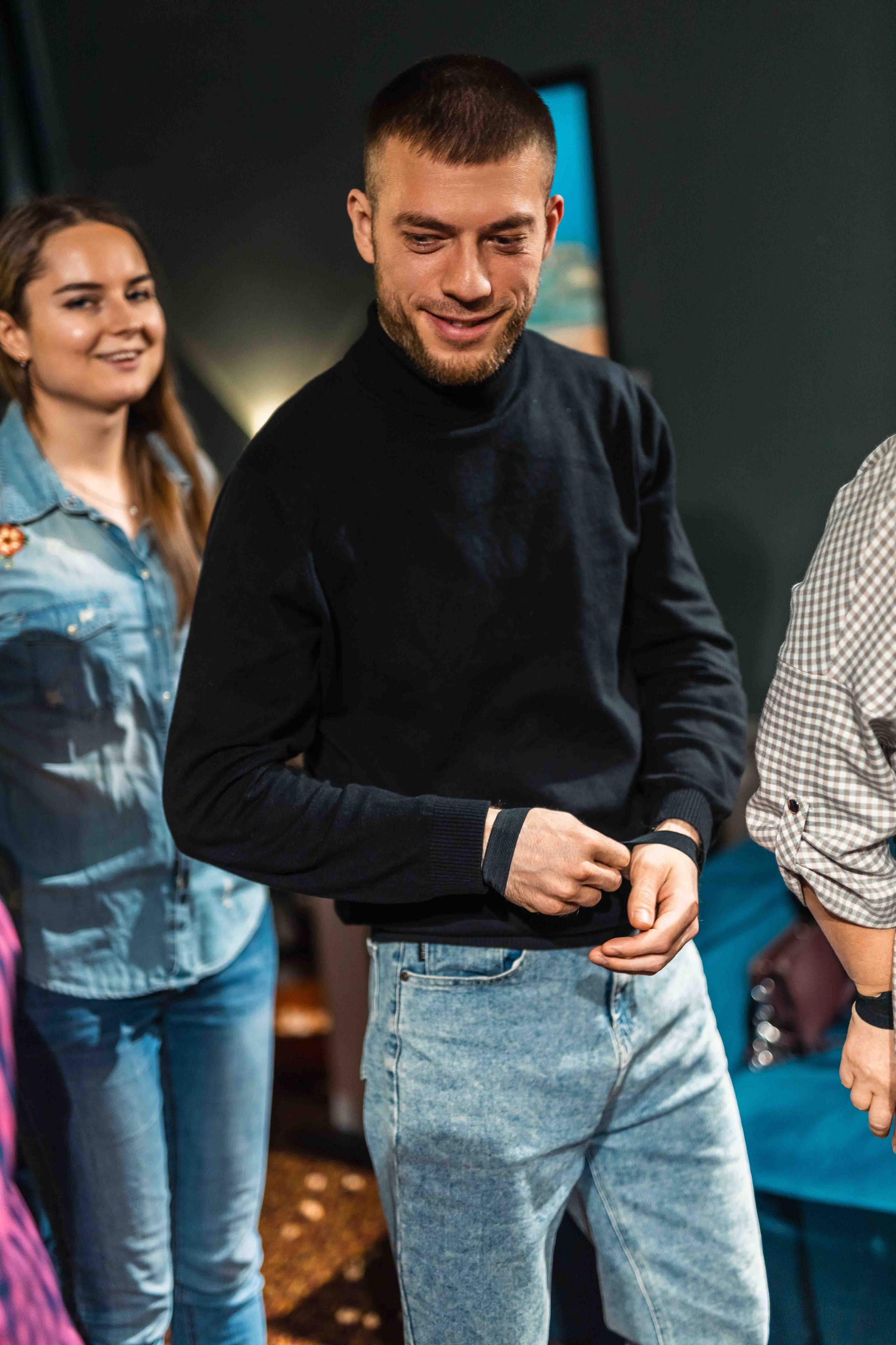 Show Today. Репортажный фотограф в Новосибирске