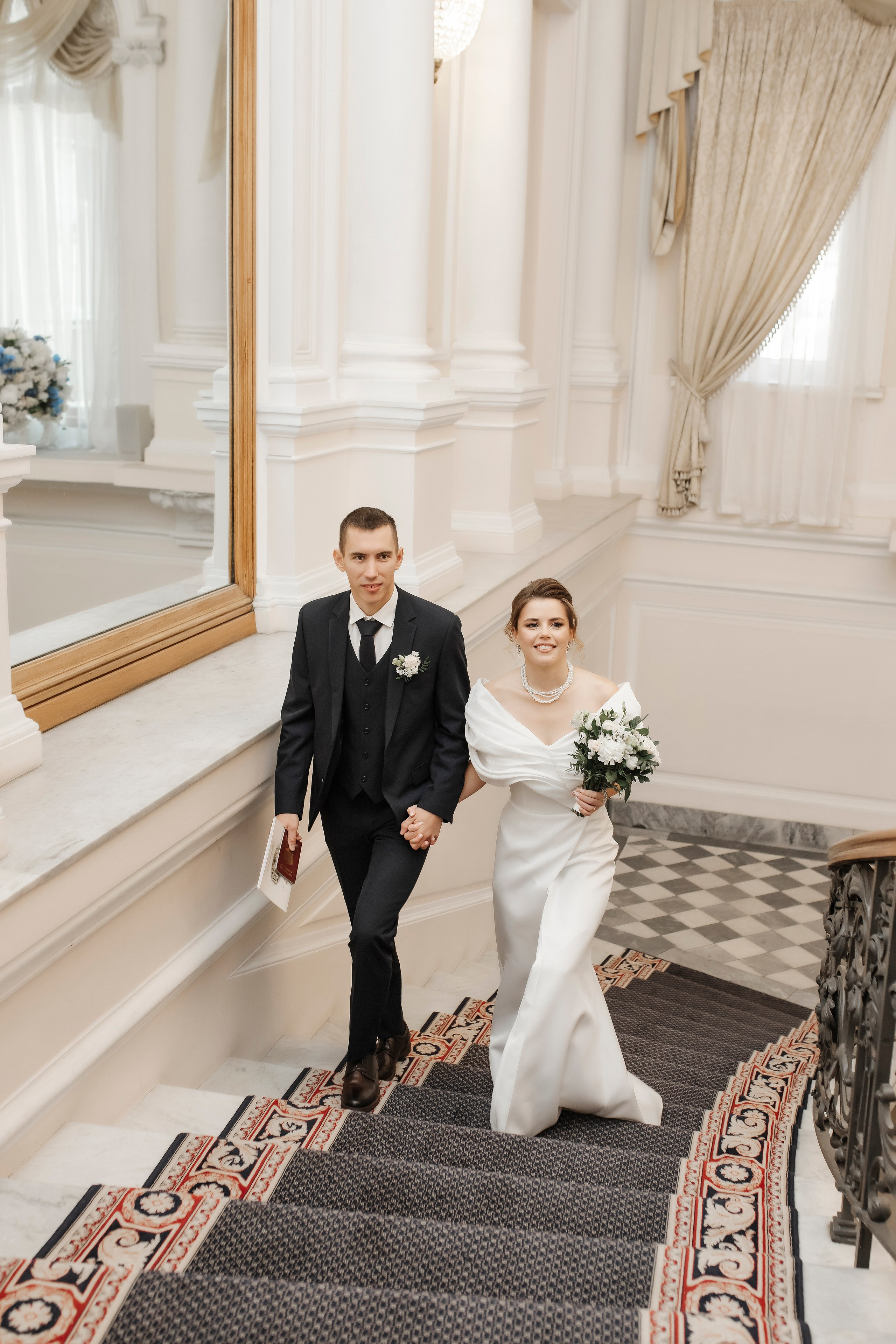 Иван & Анастасия. Свадебный и семейный фотограф Санкт-Петербурга Мария Родионова