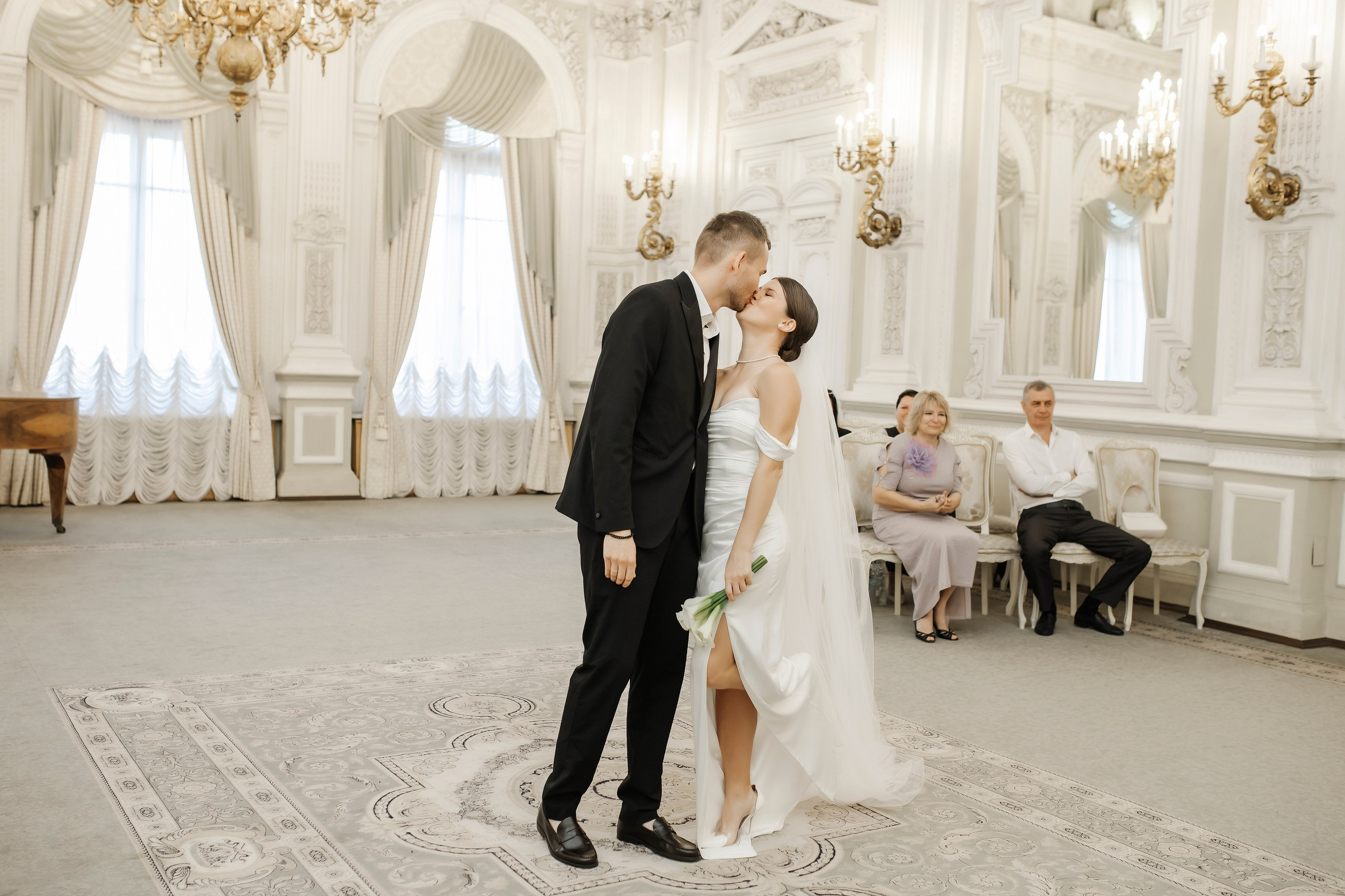 Юрий & Жанна. Свадебный и семейный фотограф Санкт-Петербурга Мария Родионова