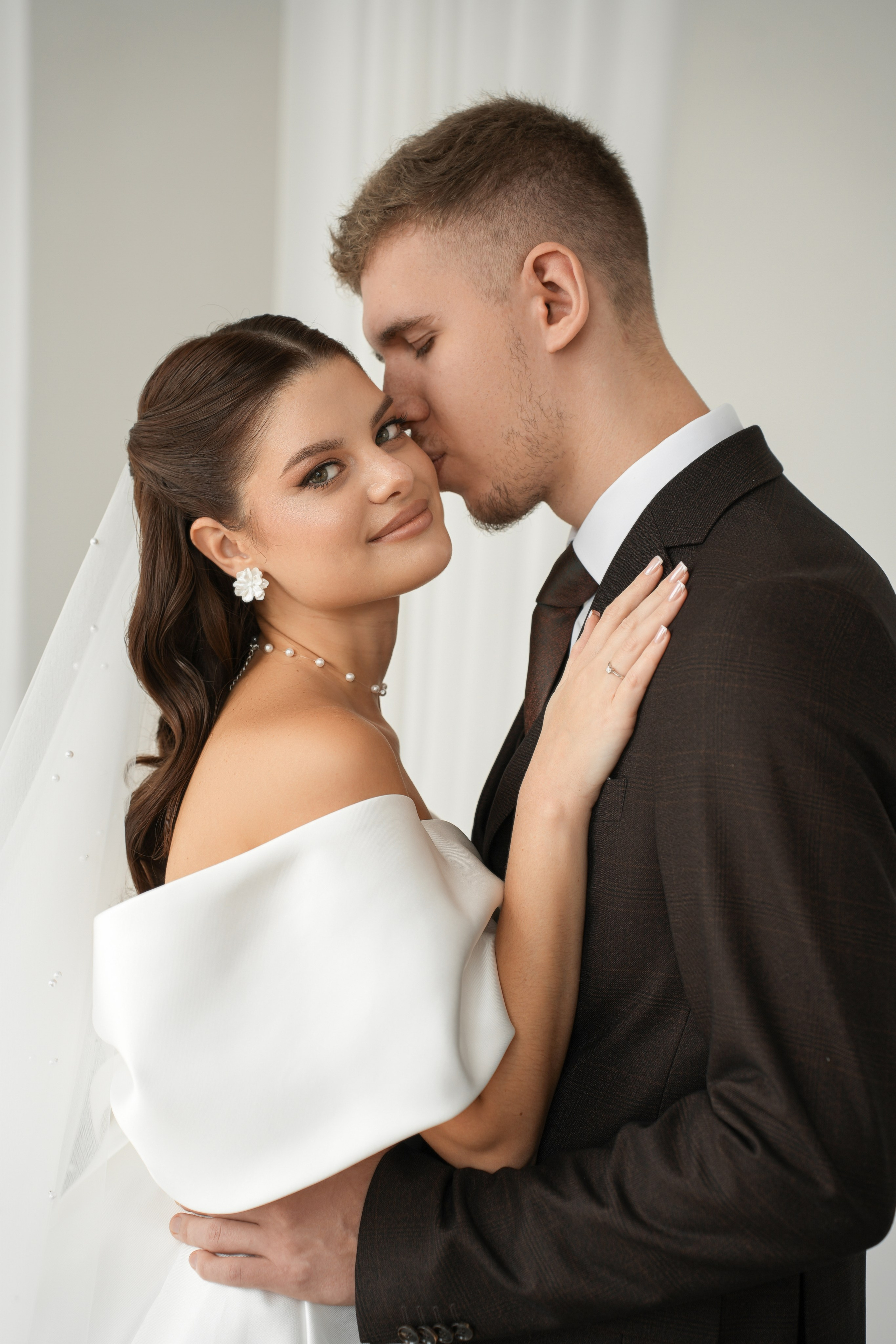 Анастасия и Даниил. Фотограф Москва | Белгород