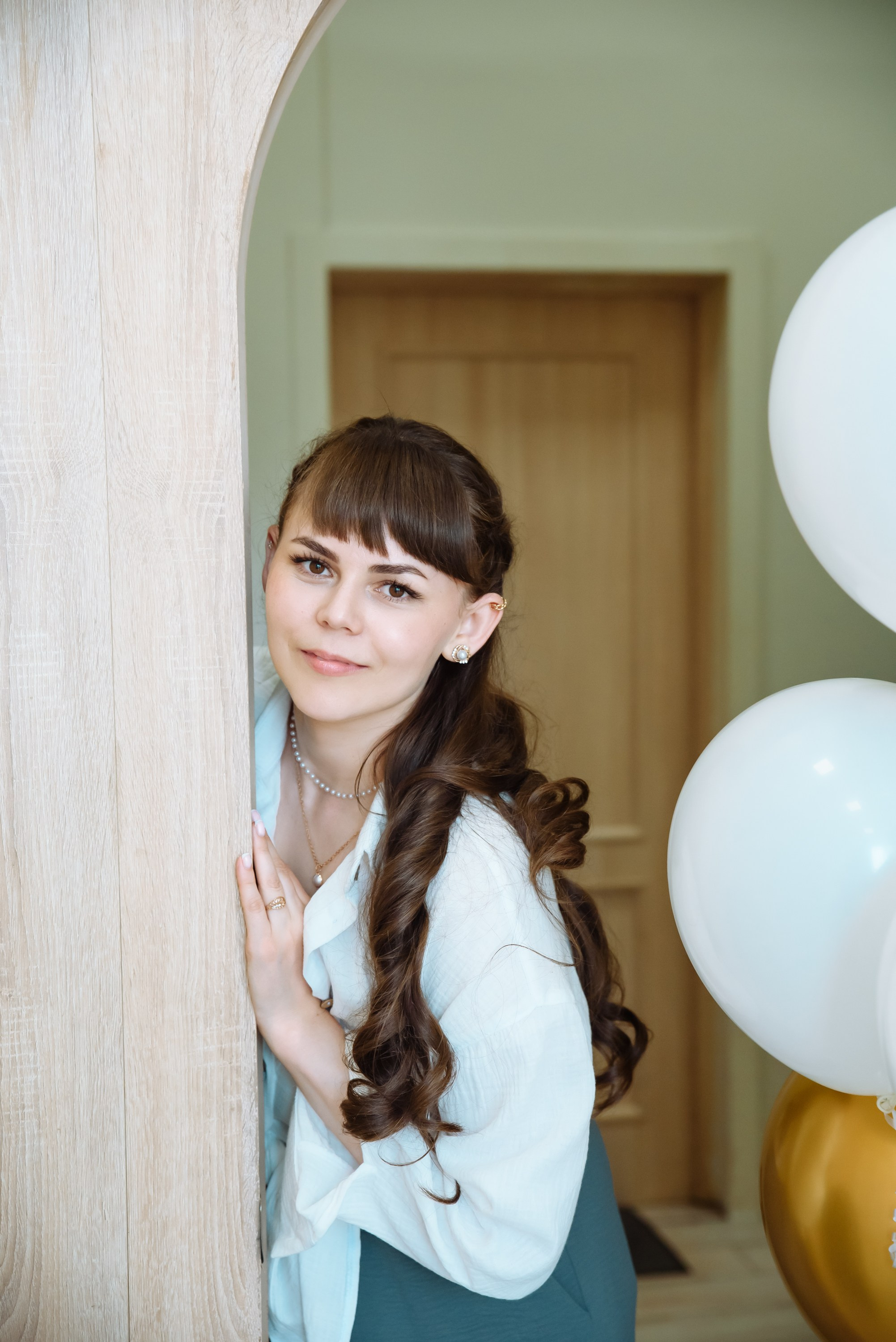 Женский портрет. Портретный фотограф Москва, репортаж и естественная постановка