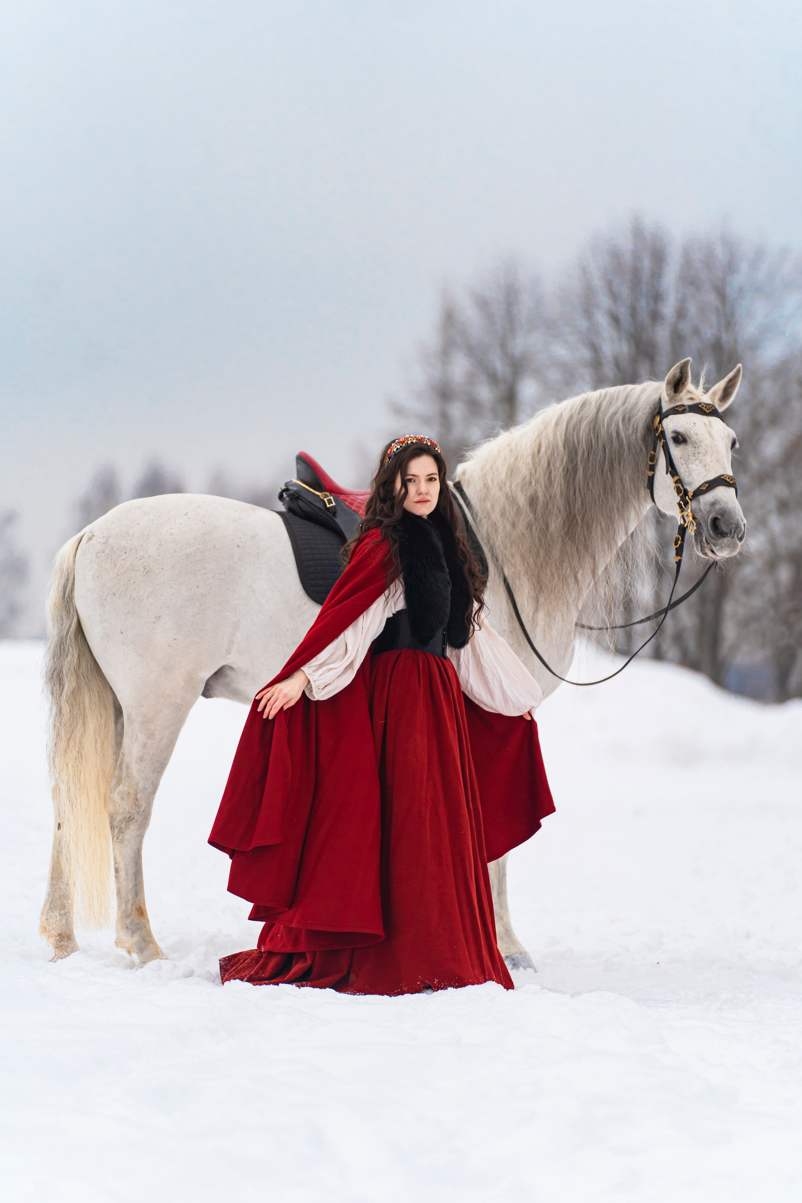 Романо и Кристина. Фотограф в Москве Ленарская Дарья