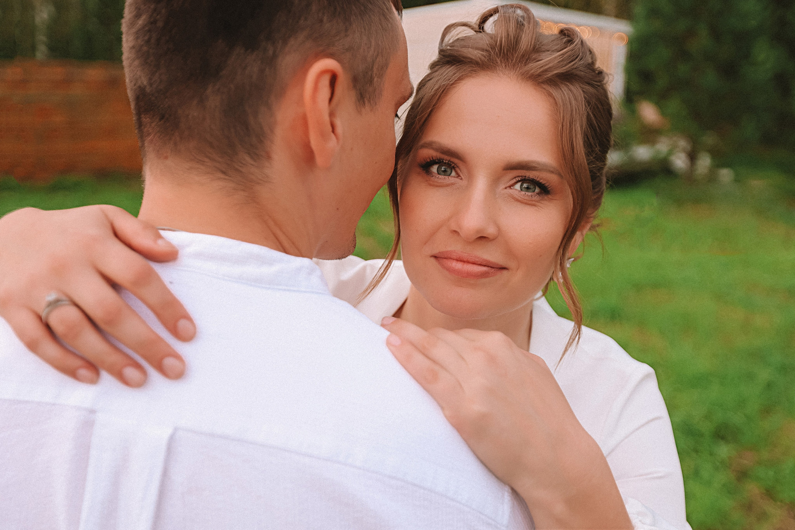 Свадьба для двоих. Семейный фотограф Тюмень, фотограф на роды Салмина Мария