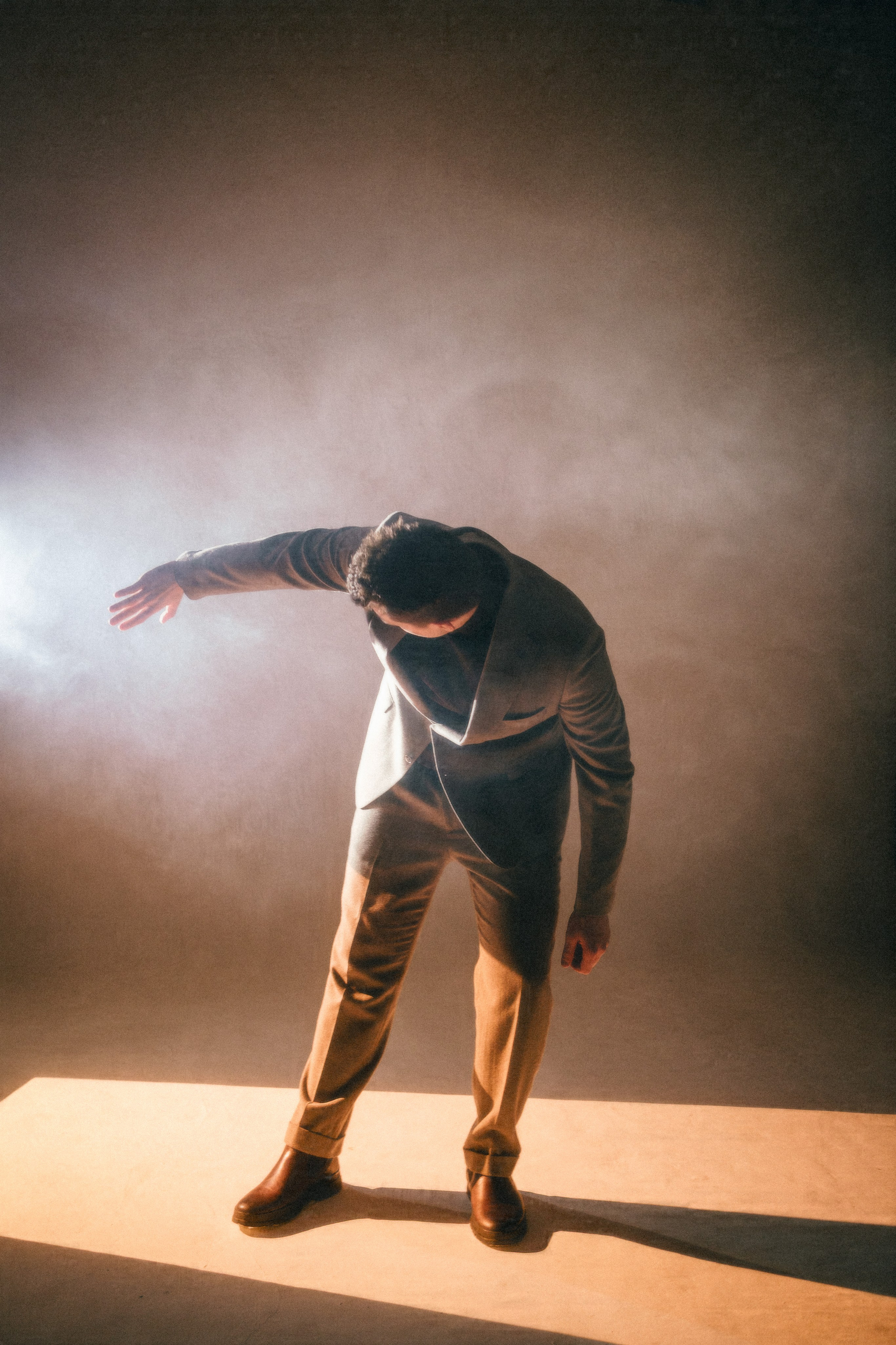 Мужской портрет. Фотограф в Москве Максим Скоробогатов