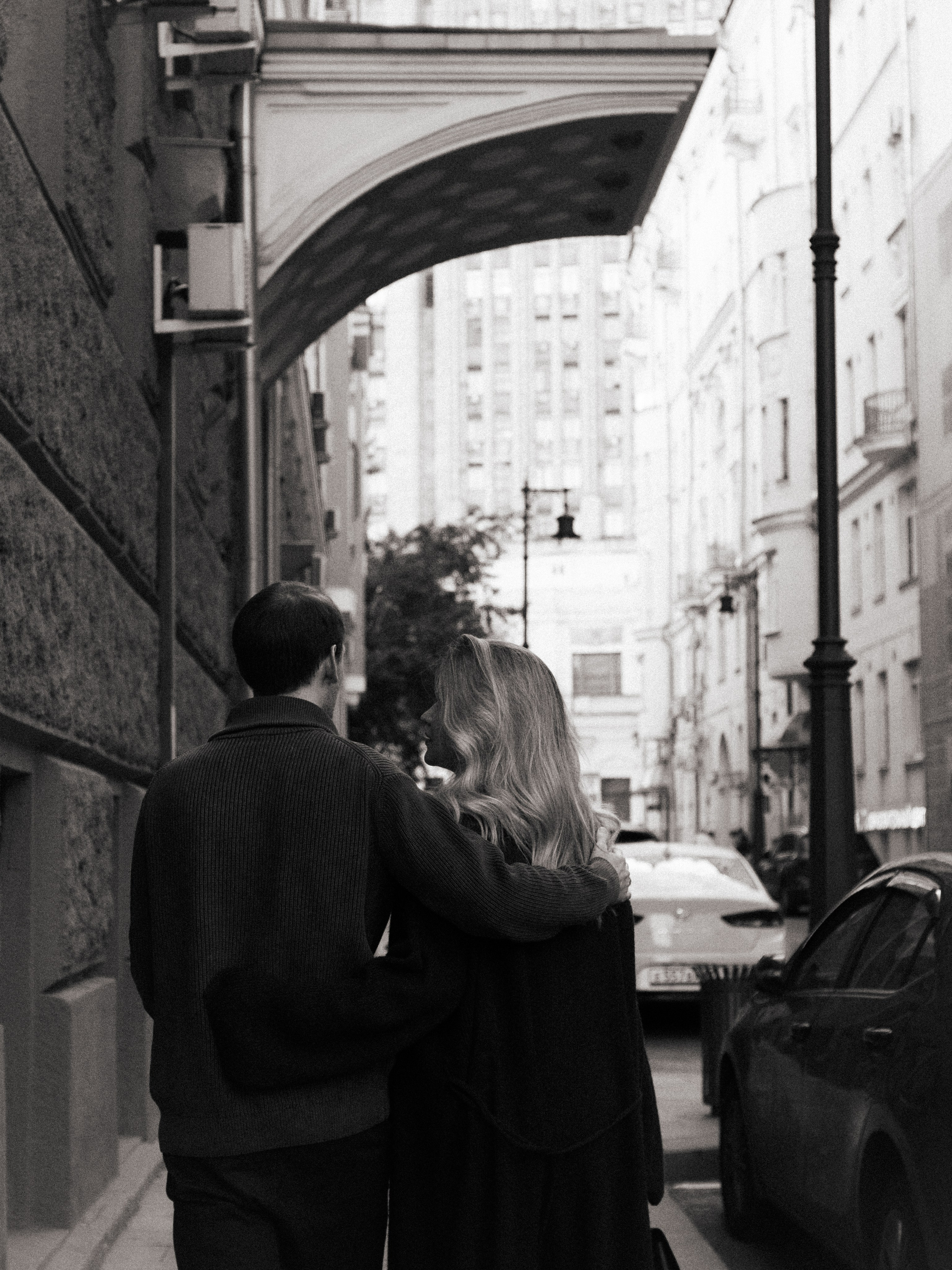 Maria&Yuriy. Женский фотограф Габдрашитова Кристина