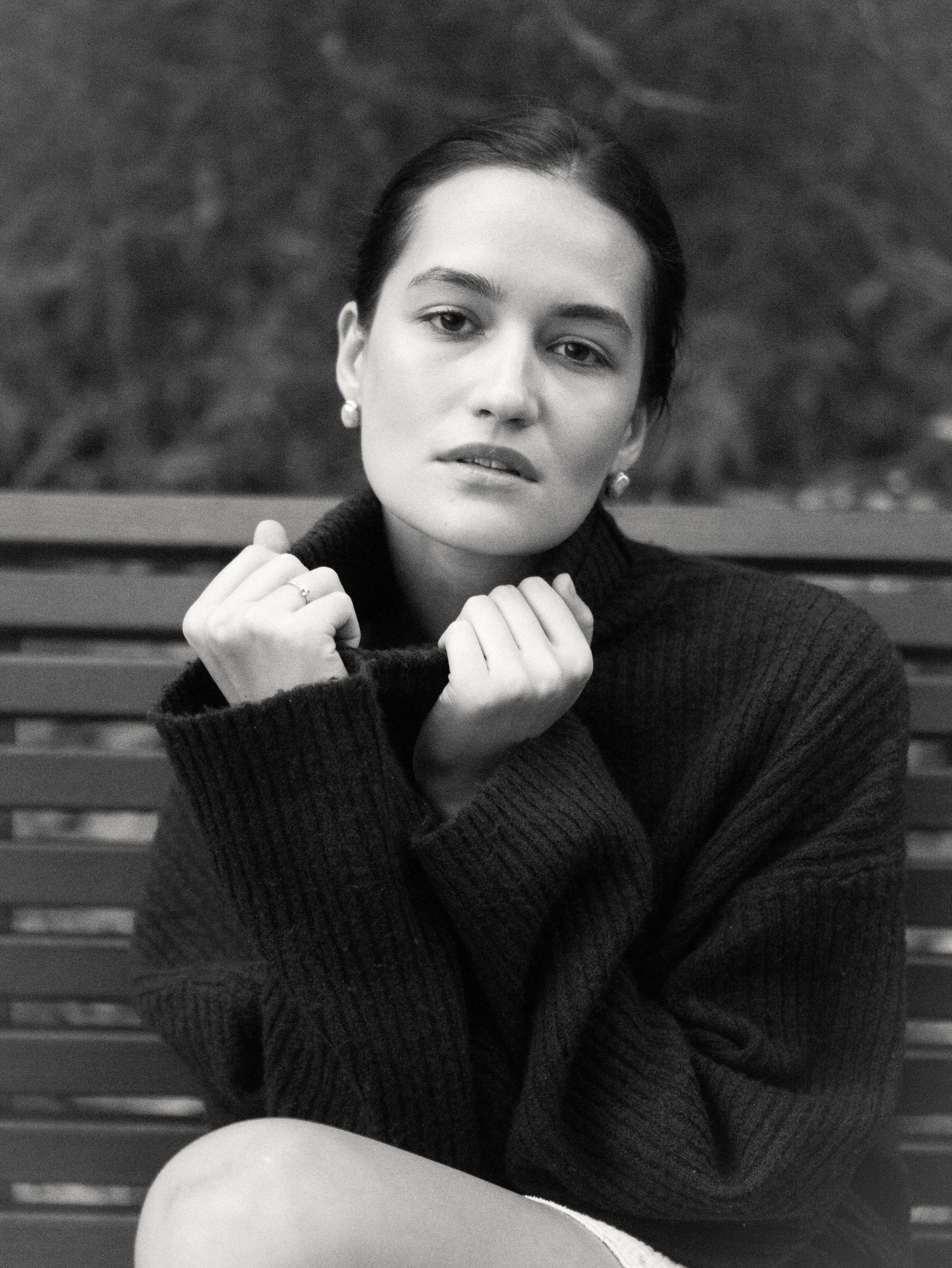 Anastasia. Женский фотограф Габдрашитова Кристина