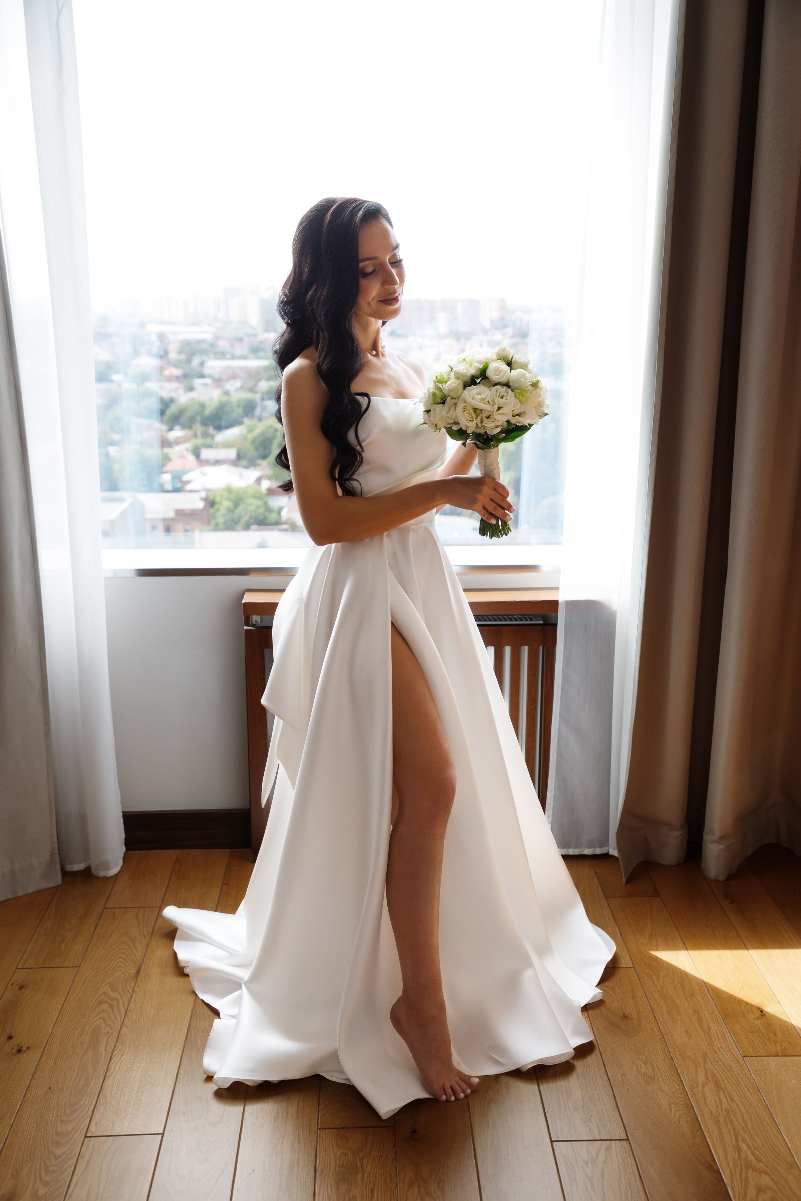 Свадебная съёмка. Фотограф Александр Фёдоров