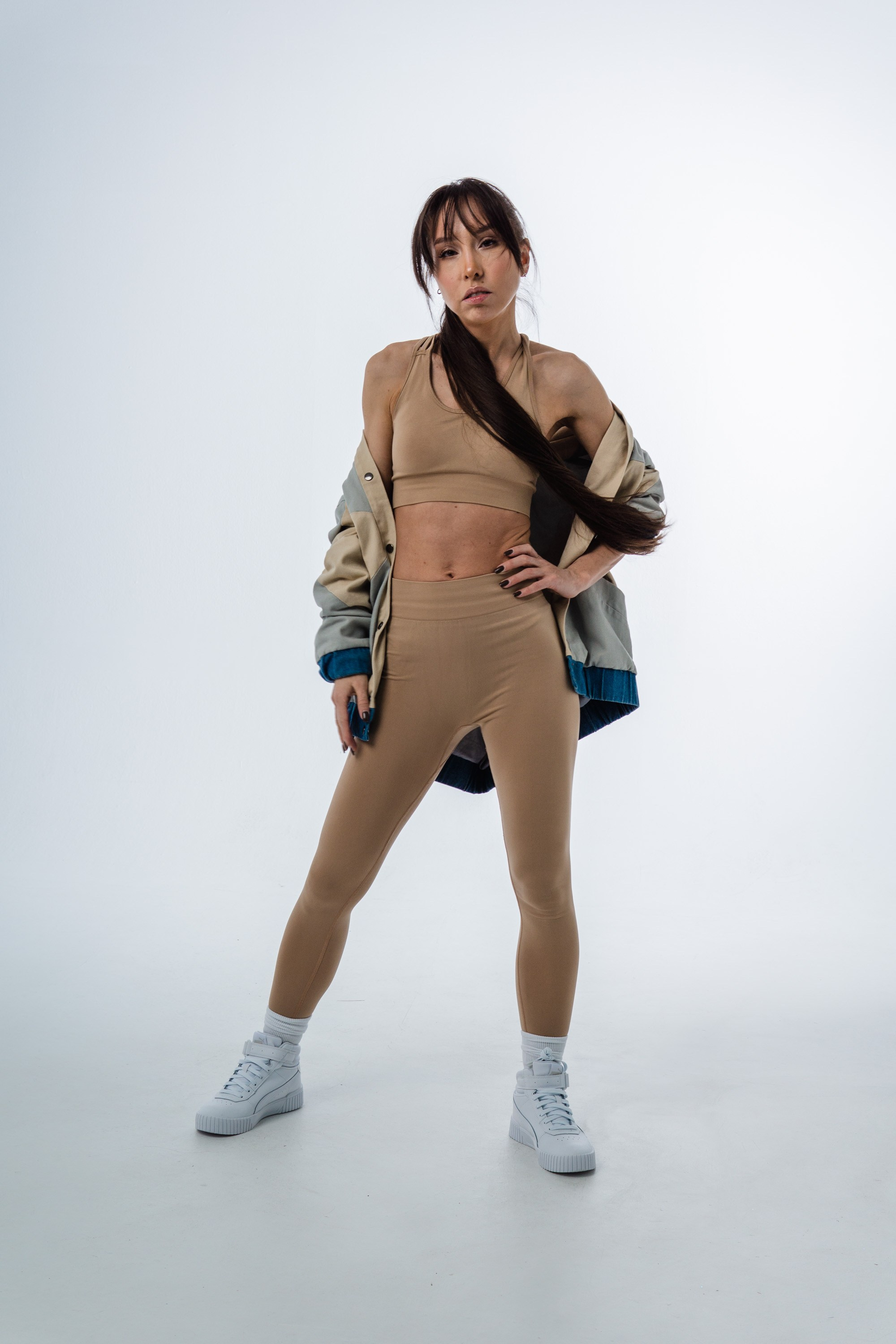 Фотосессия в спортивном стиле для Юлии. Челябинск. Портретный фотограф Челябинск Константин Марунин