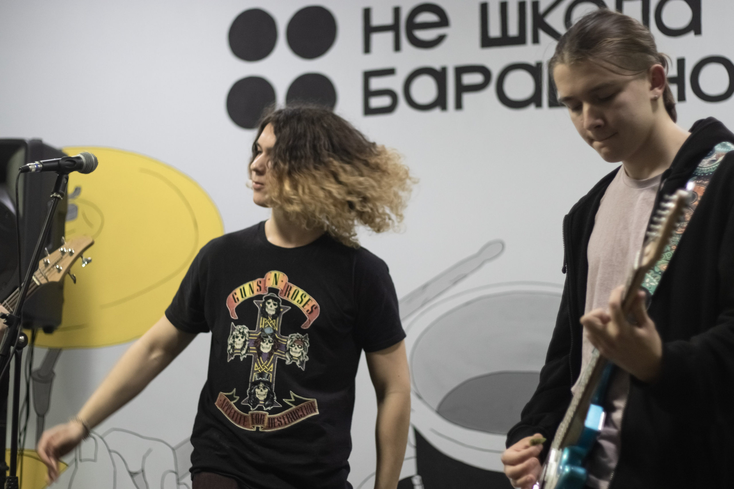 НЕ ШКОЛА БАРАБАНОВ. Портретный и пейзажный фотограф Никита Павлов