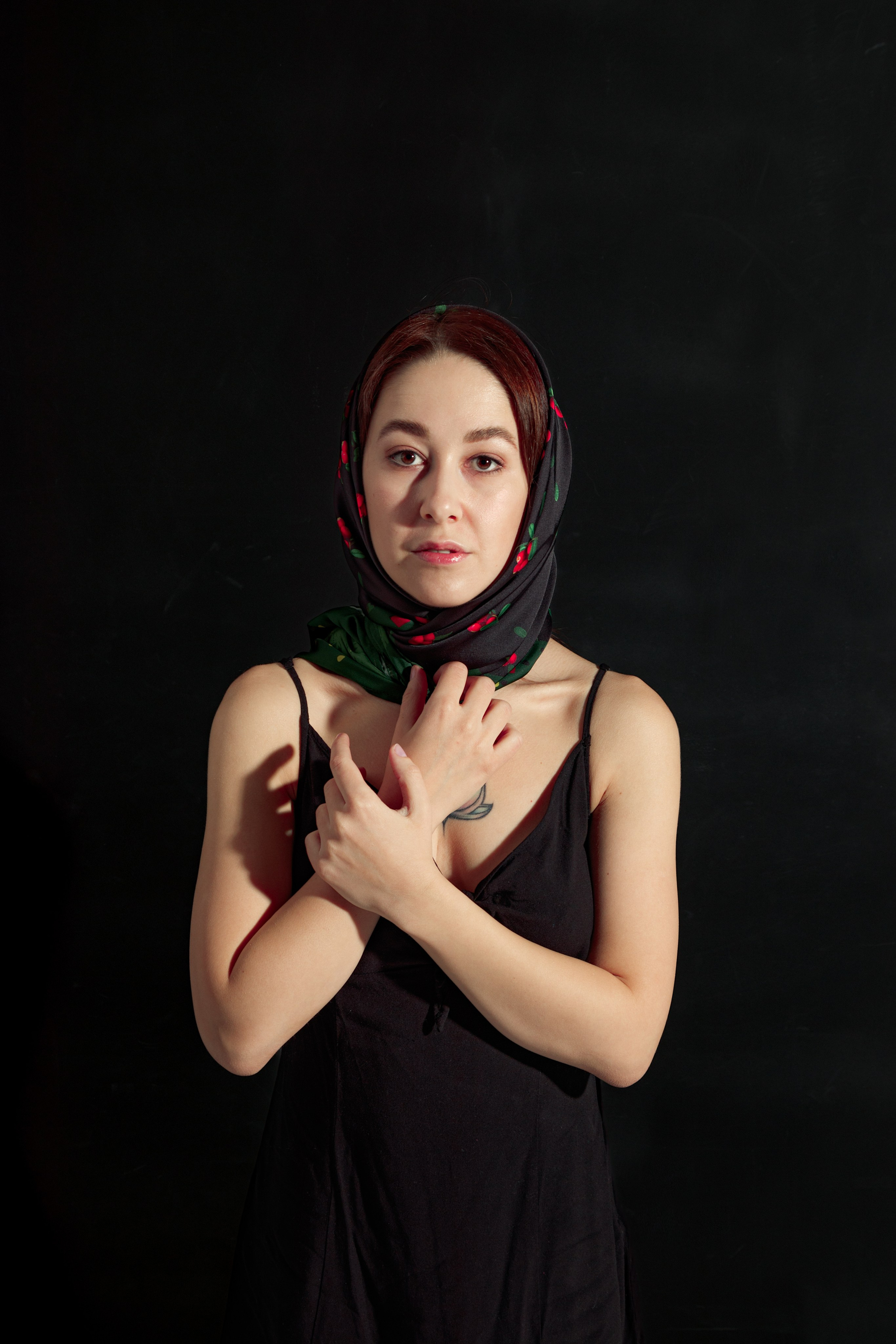 Анастасия. Портретный и пейзажный фотограф Никита Павлов