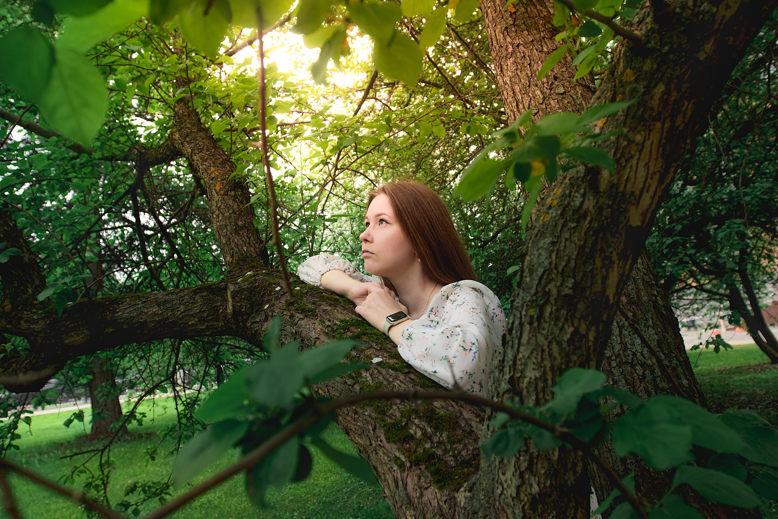 Анна и Мария. Портретный и пейзажный фотограф Никита Павлов