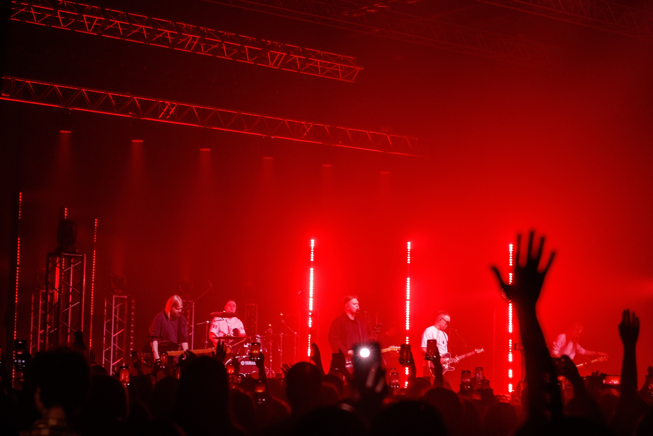 Женя Трофимов и Комната Культуры. Портретный и пейзажный фотограф Никита Павлов