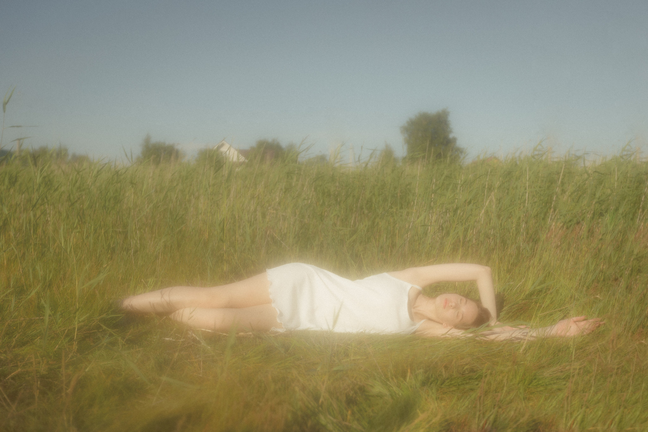 Эва, Влада, Даша и Соня. Портретный и пейзажный фотограф Никита Павлов