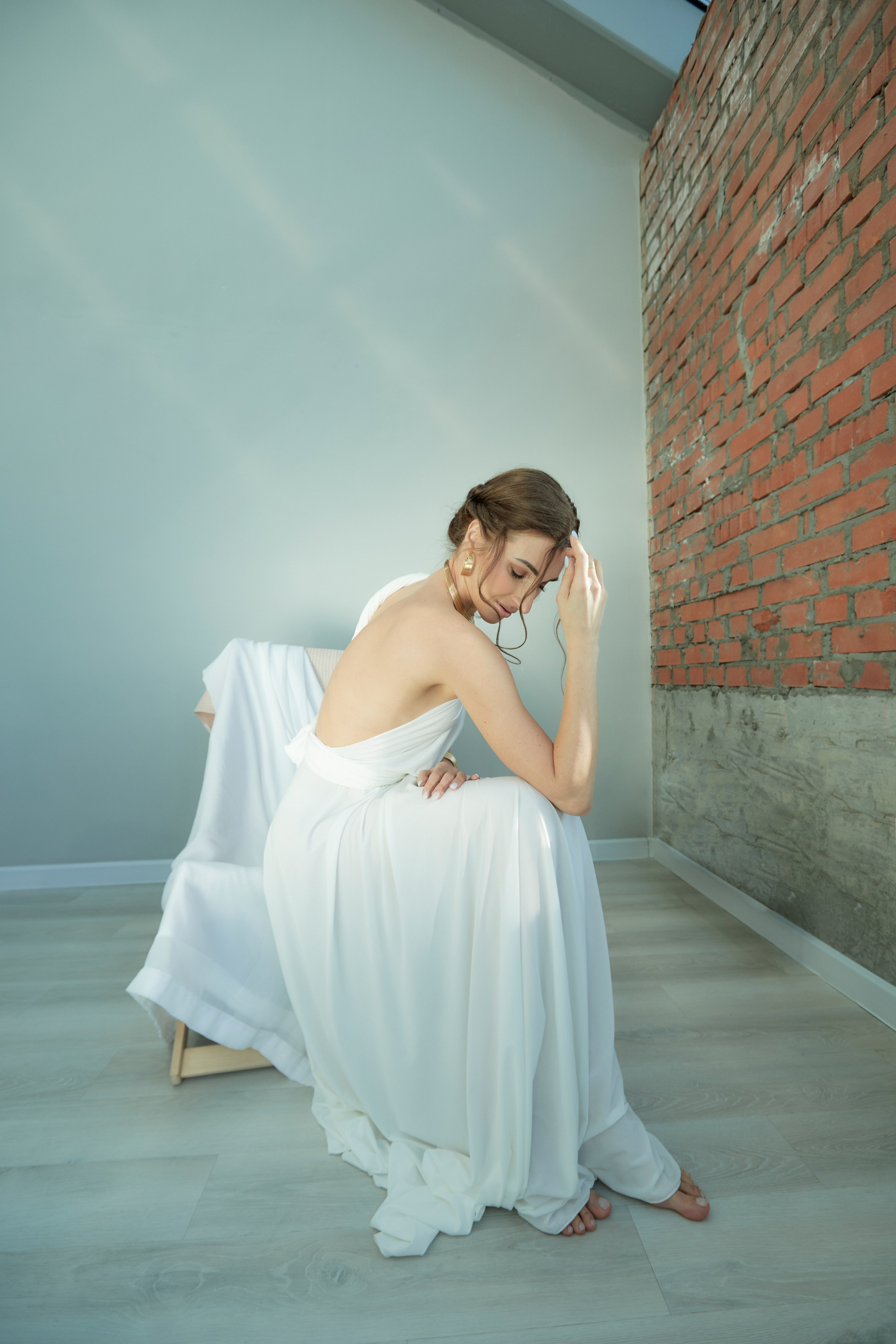 Дарья. Портретный и пейзажный фотограф Никита Павлов