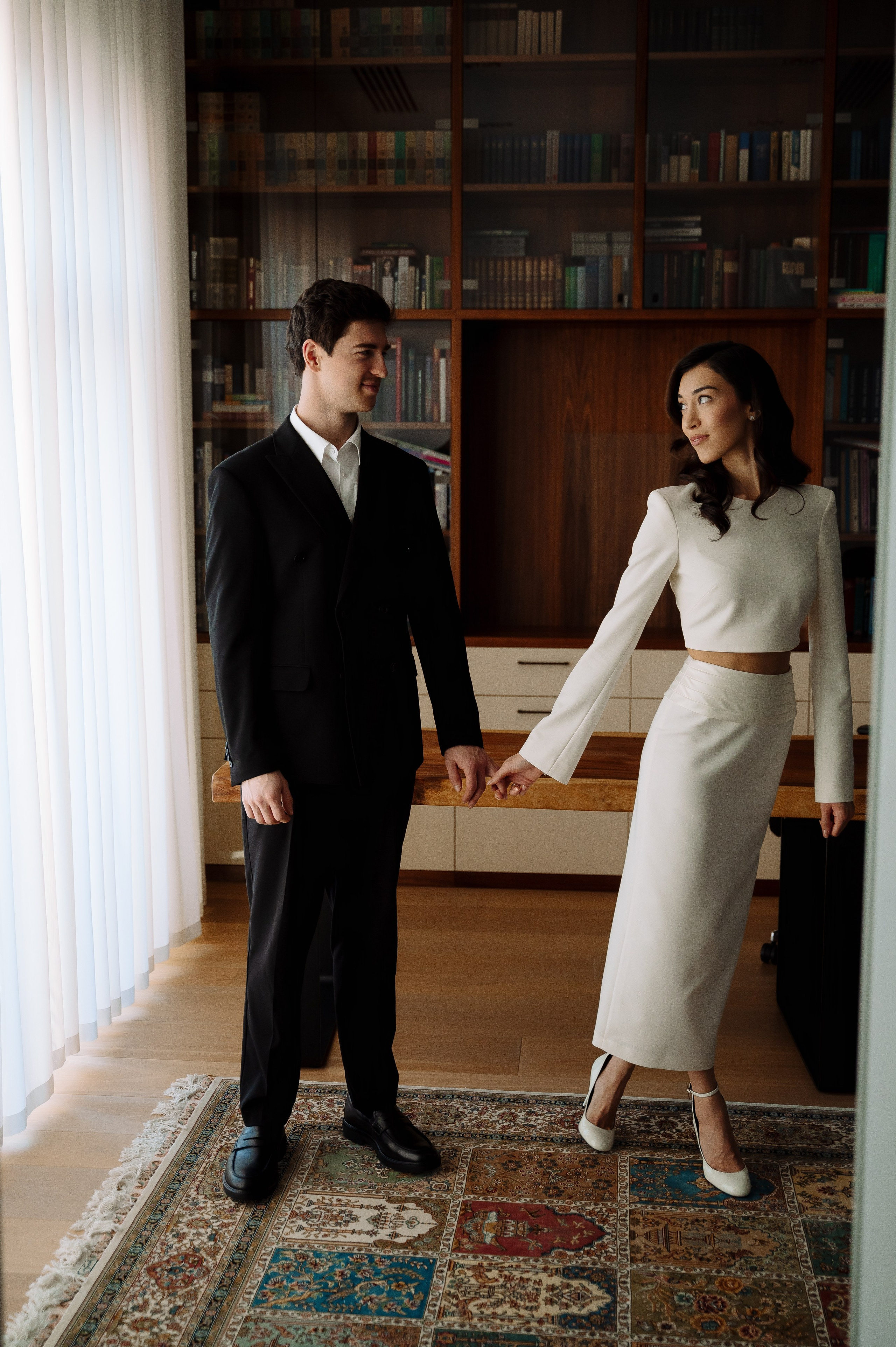 Ярослав & Ситора. Фотограф Вито Бурмасов | Москва