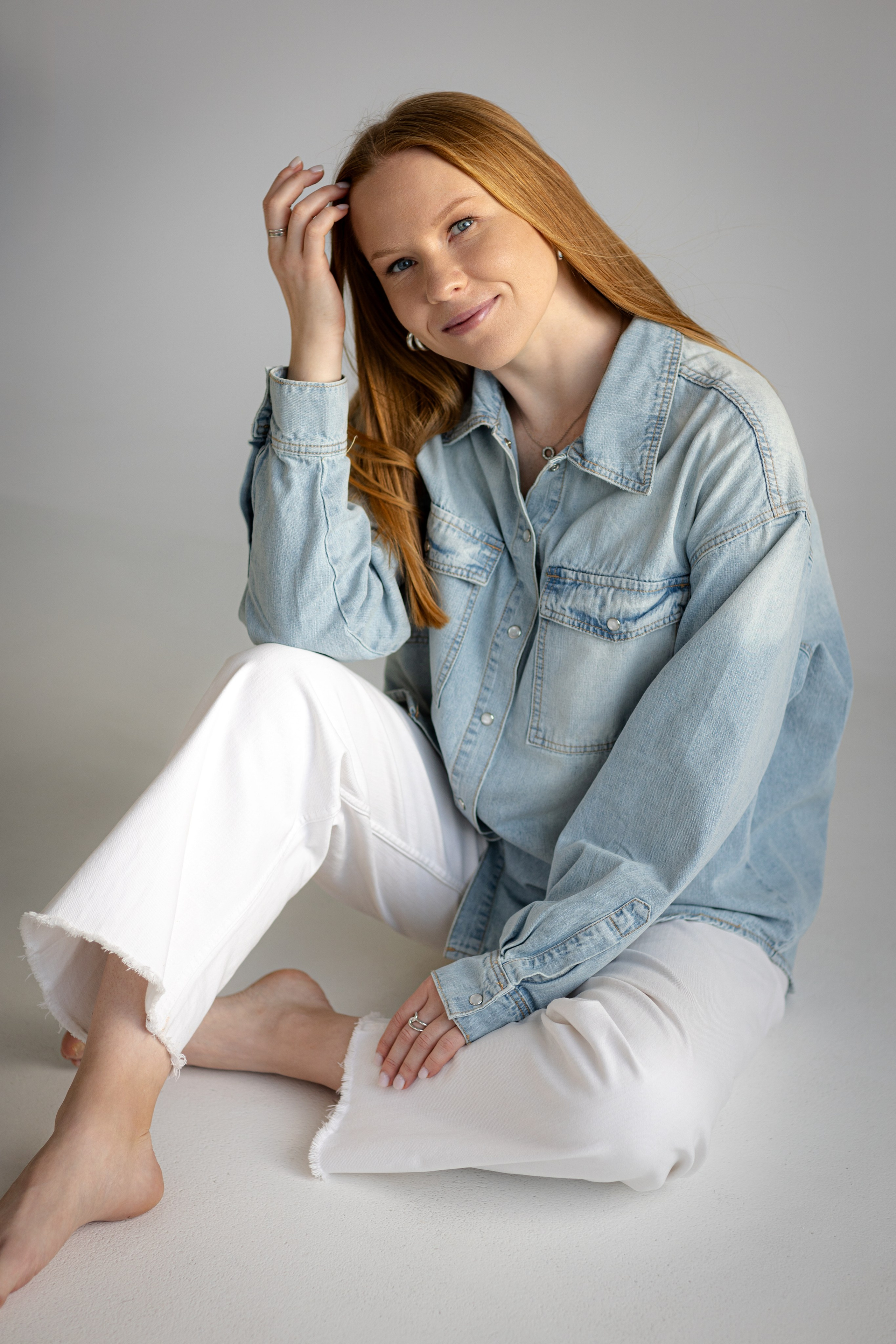 Екатерина. Ваш фотограф — Александра Андрущенко