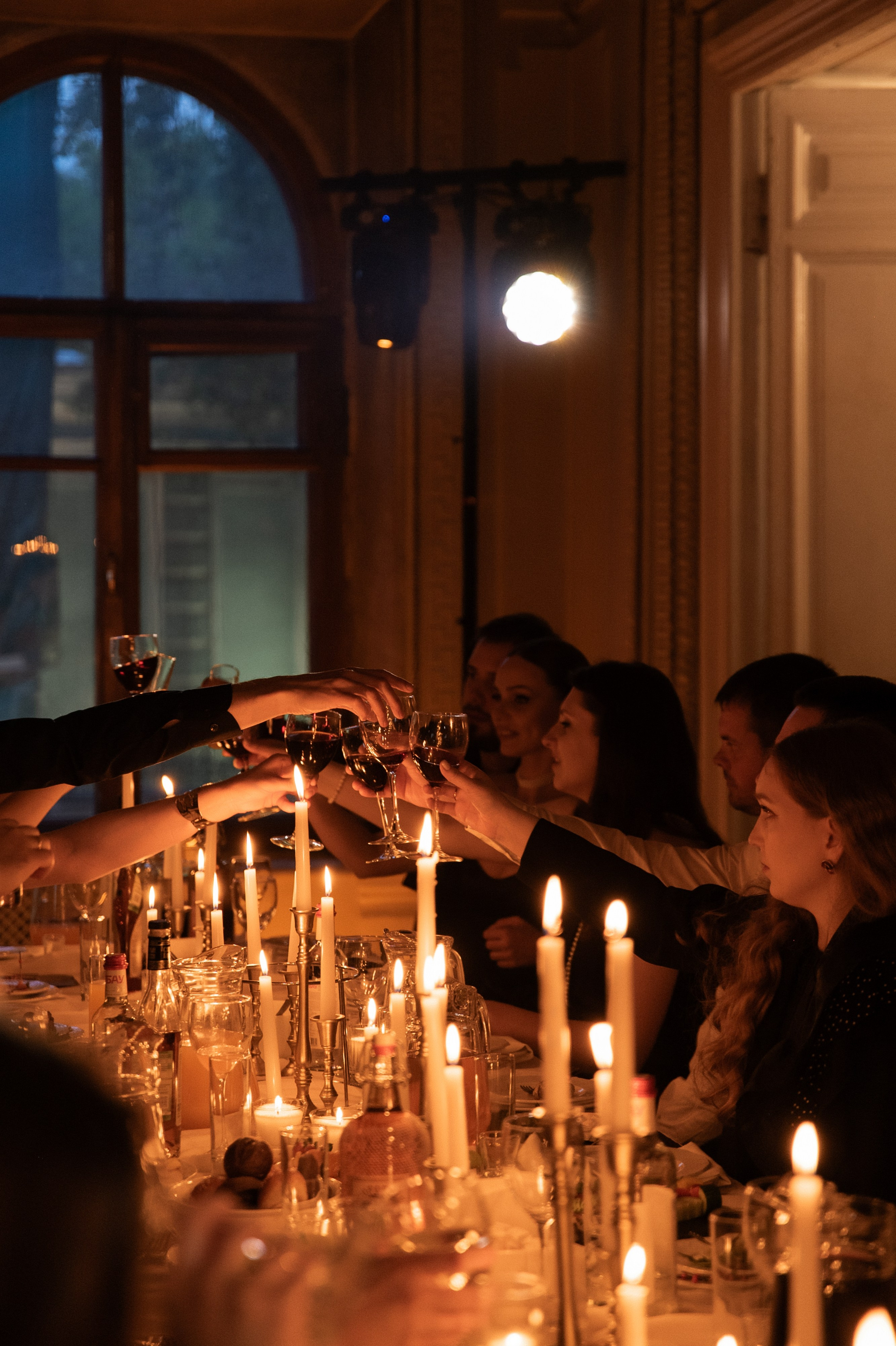 Свадьба в особняке. Ярослава Ерина — свадебный фотограф в Москве