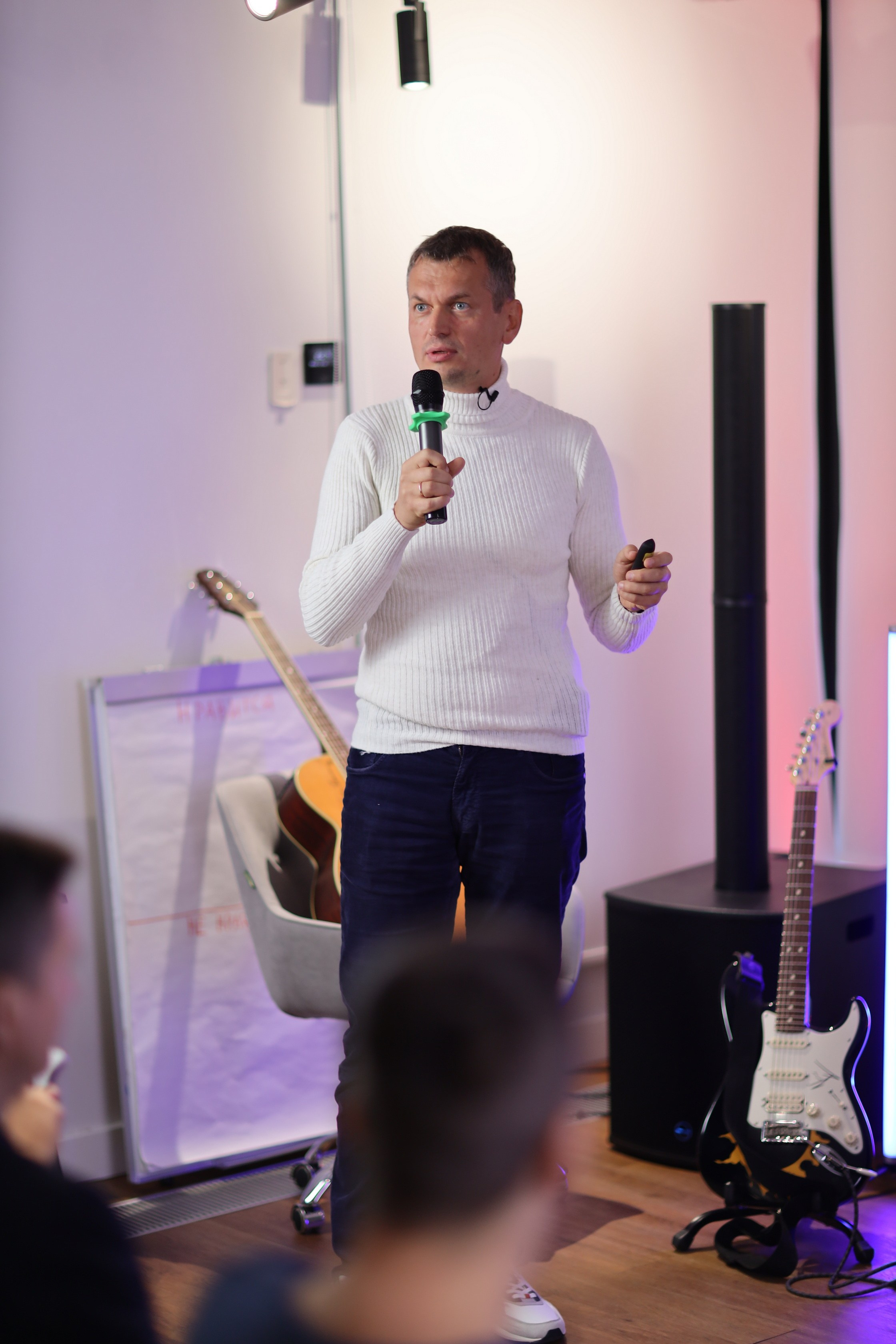 МастерМайнд 1.2. Съемка в студии под ваш запрос, студийные съемки, фотографии архитектурных объектов — Александр Евстигнеев — фотограф Москва