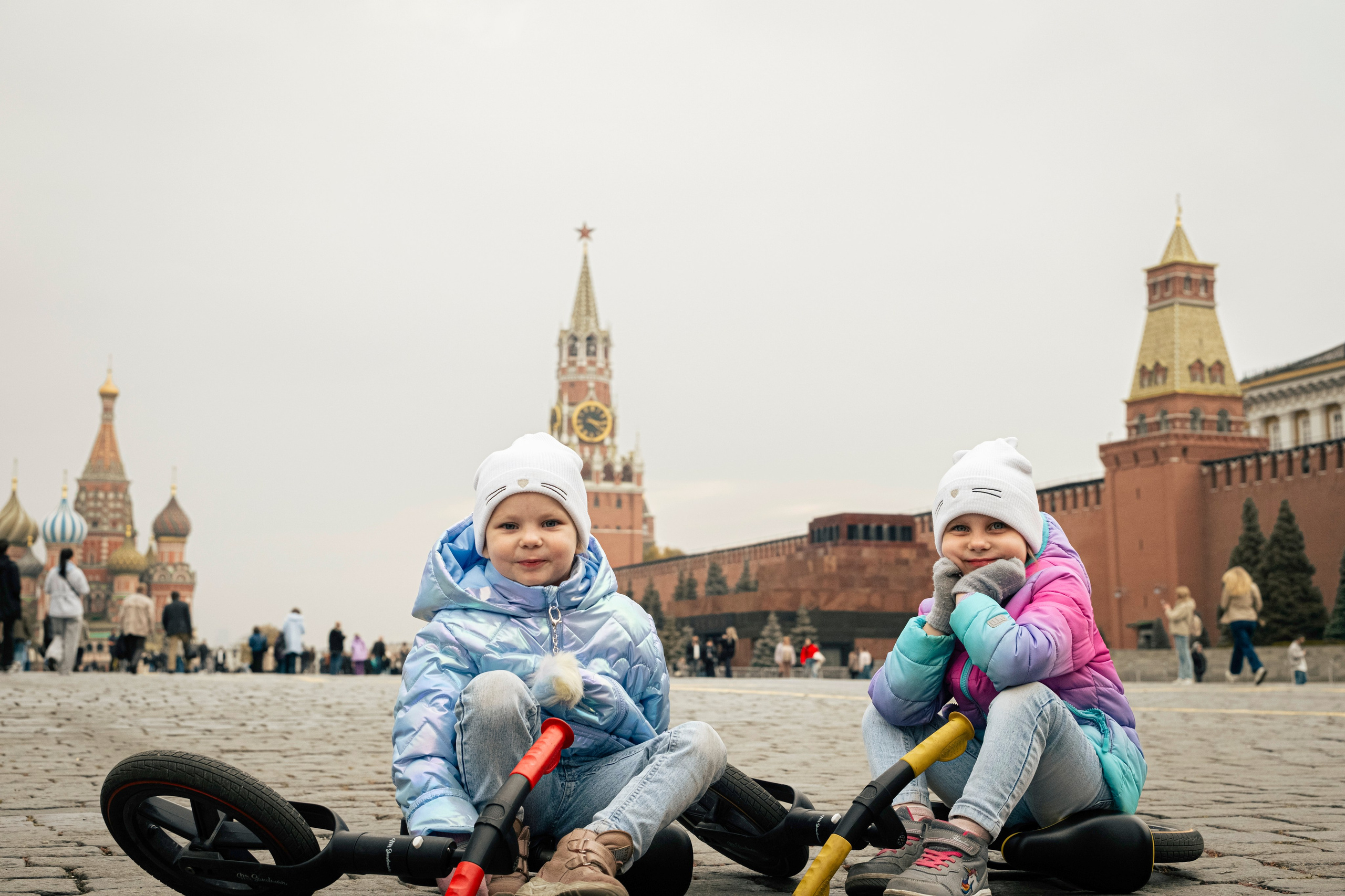 Октября, Москва. Фотограф в Москве Алексей Вовк