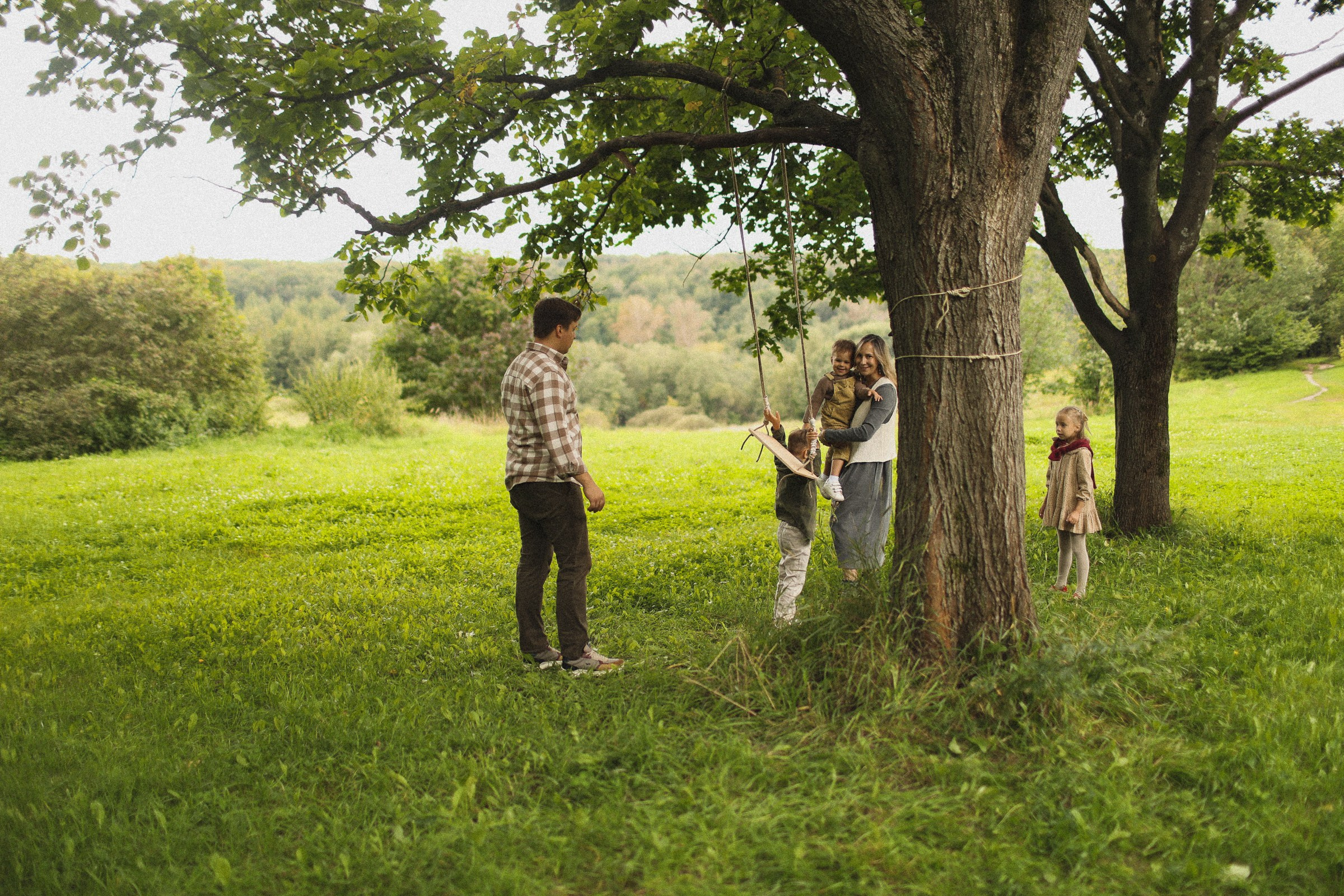 Кошки-Мышки. Семейный фотограф в Москве Алевтина Носова