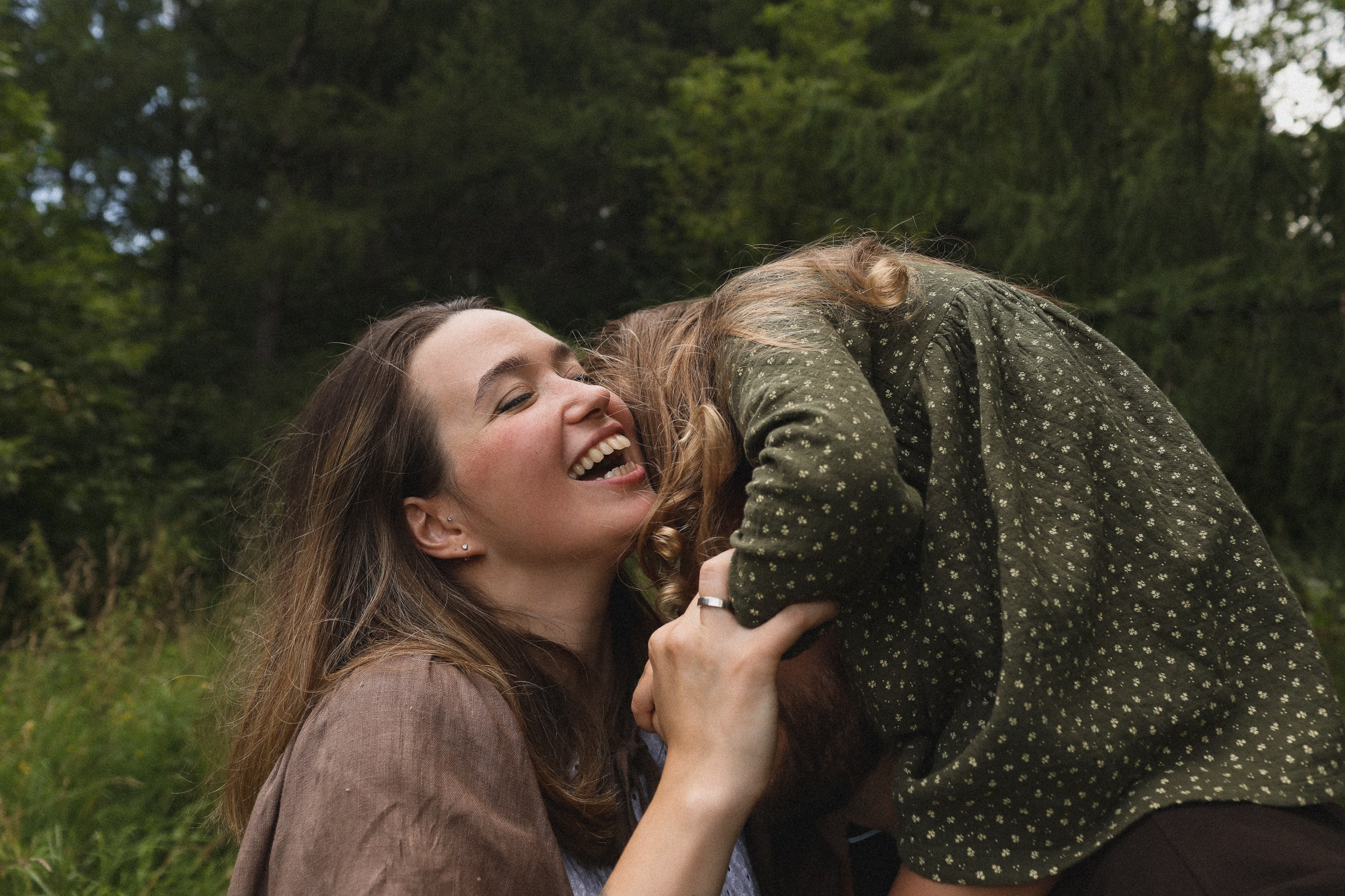 Петушок или курочка?. Семейный фотограф в Москве Алевтина Носова