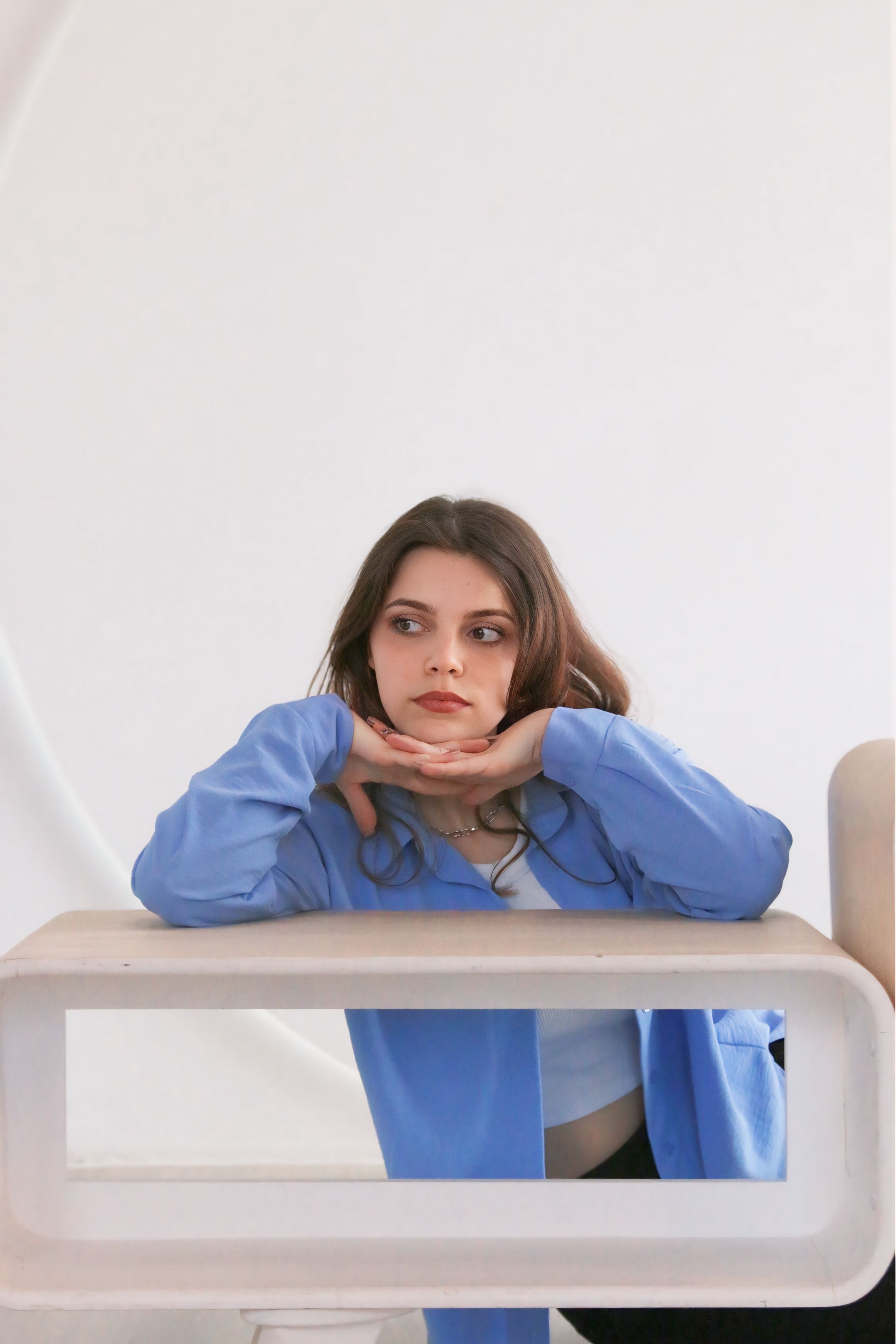 Студийная съемка