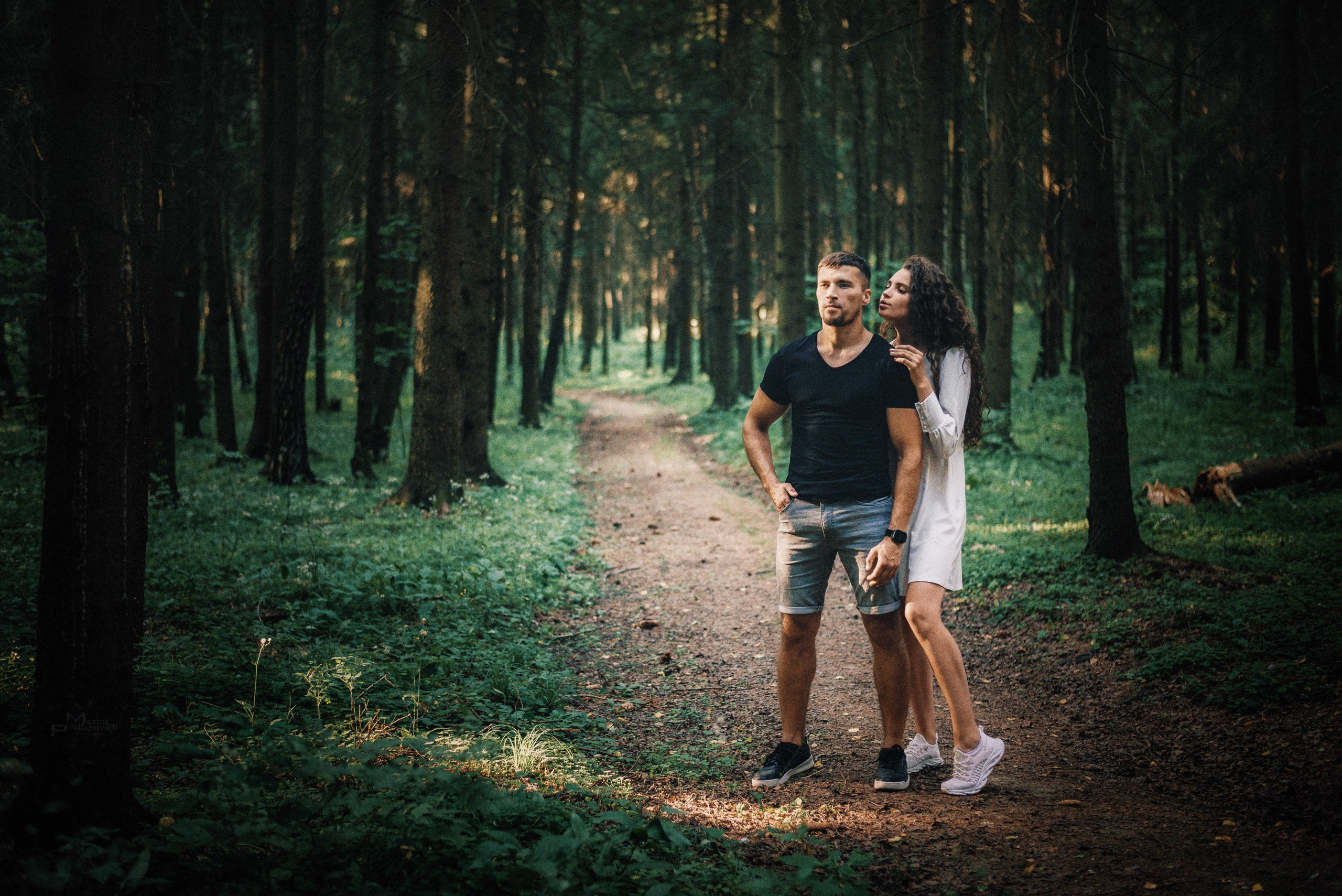 Forest Walk. Фотограф/видеомейкер в Минске, Москве, Витебске, видеосьемка