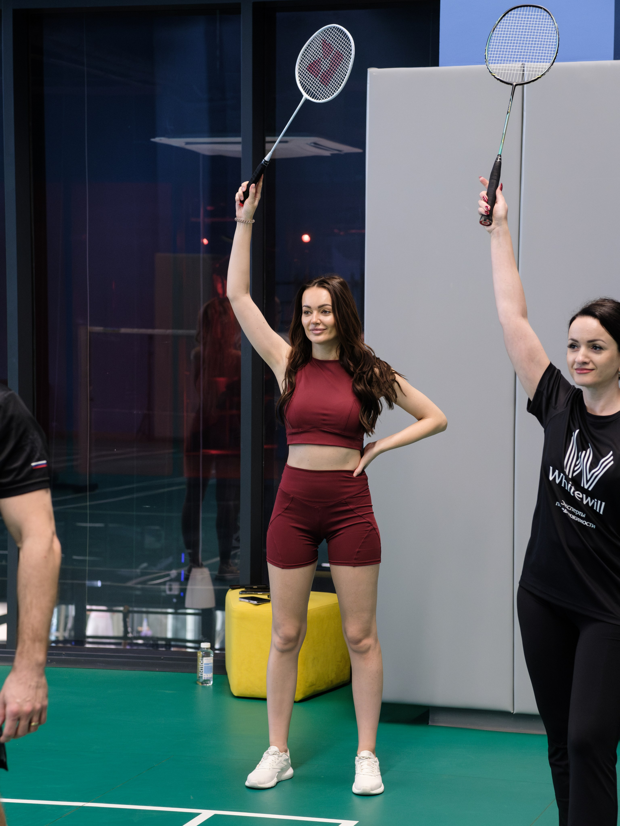 ARXY / WHITEWILL. Репортажный и портретный фотограф в Москве Илья Спиридонов