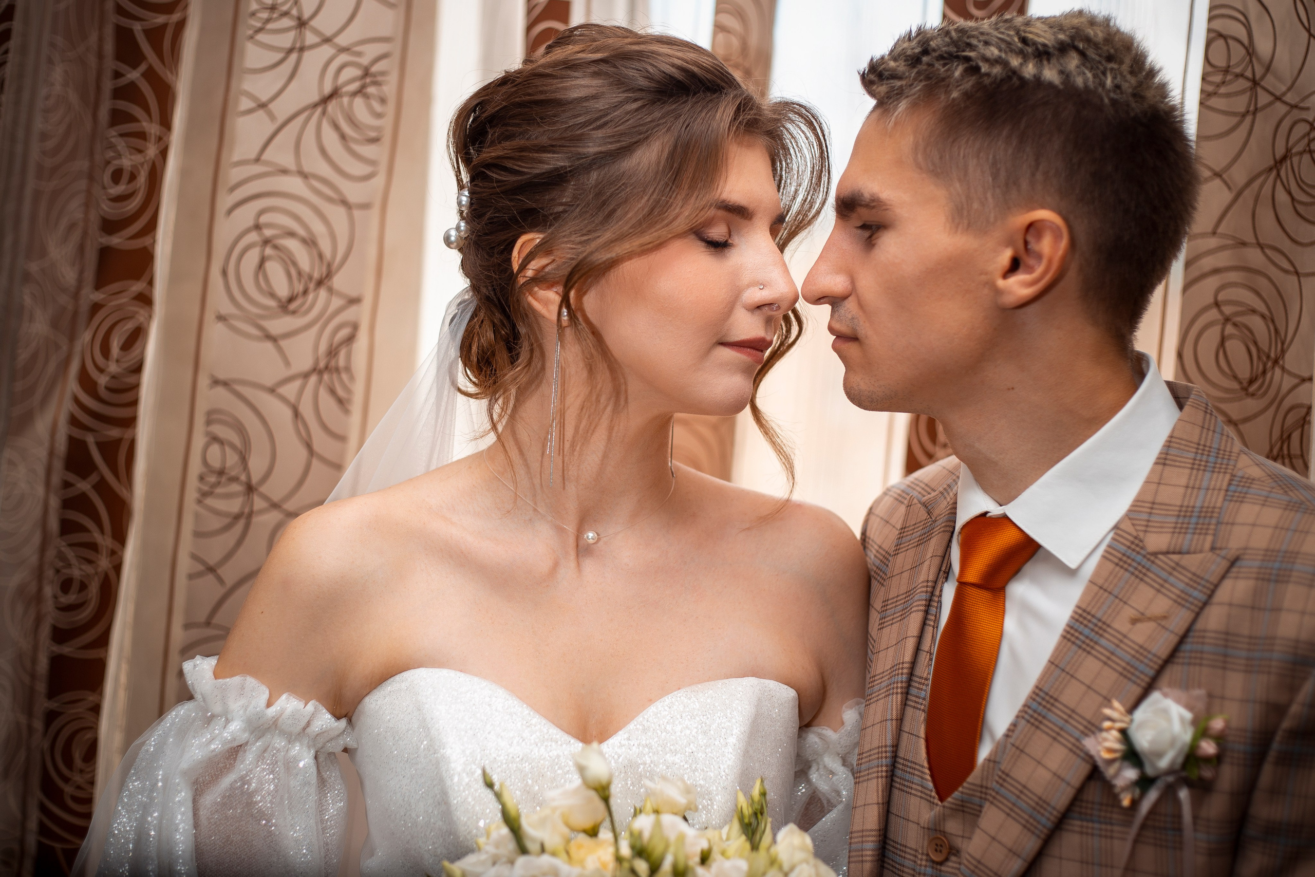 Илья и Ирина. Команда фотографов и дизайнеров в Егорьевске