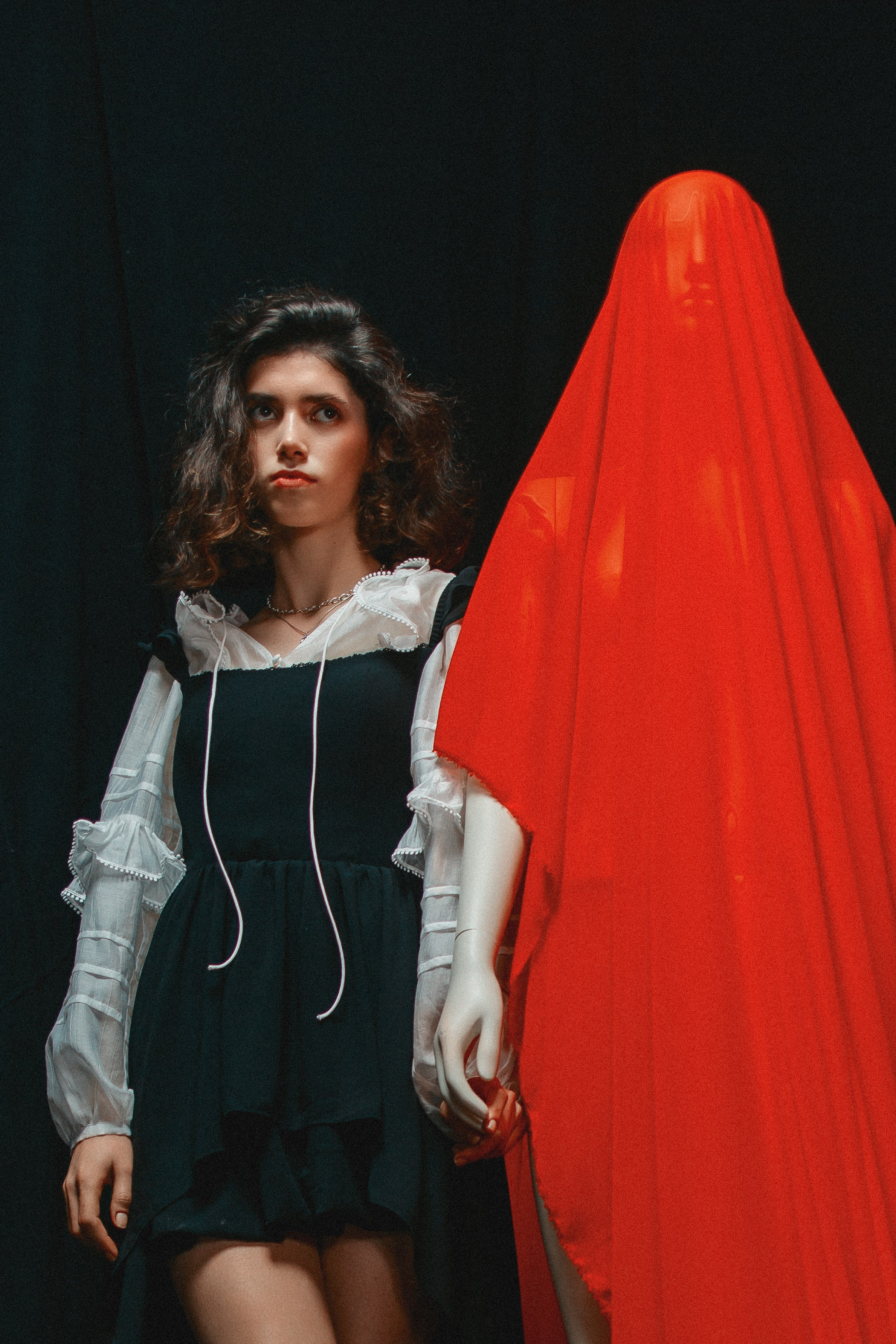 Маникен. Команда фотографов и дизайнеров в Егорьевске