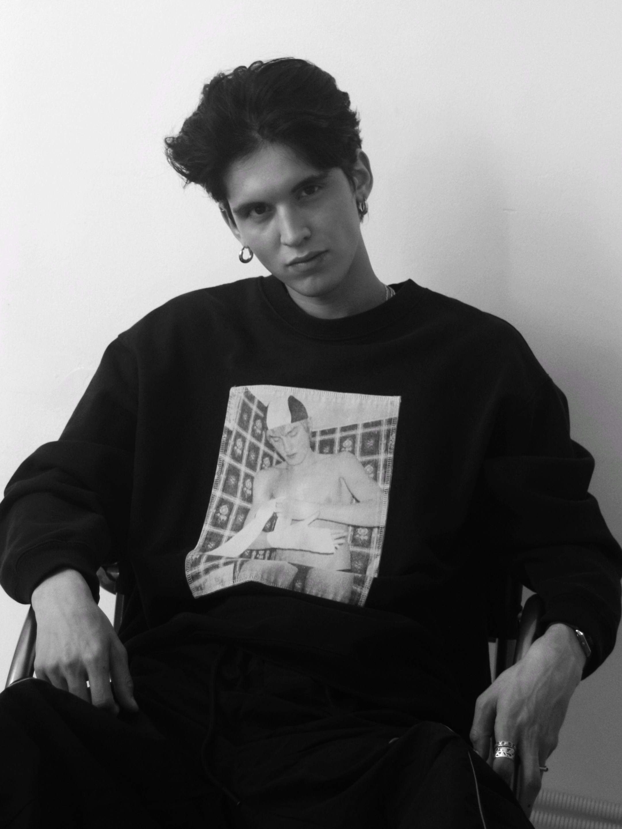 Ibragim. Modeling agency TM MODELS