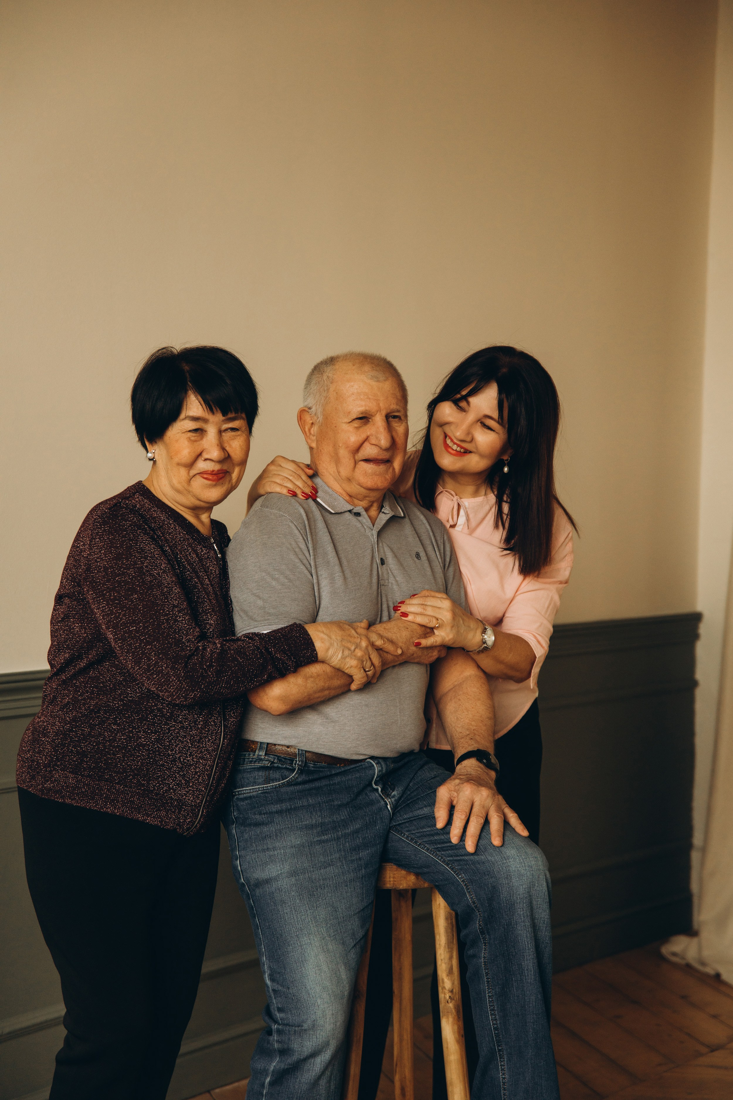 Семейные истории. Главная