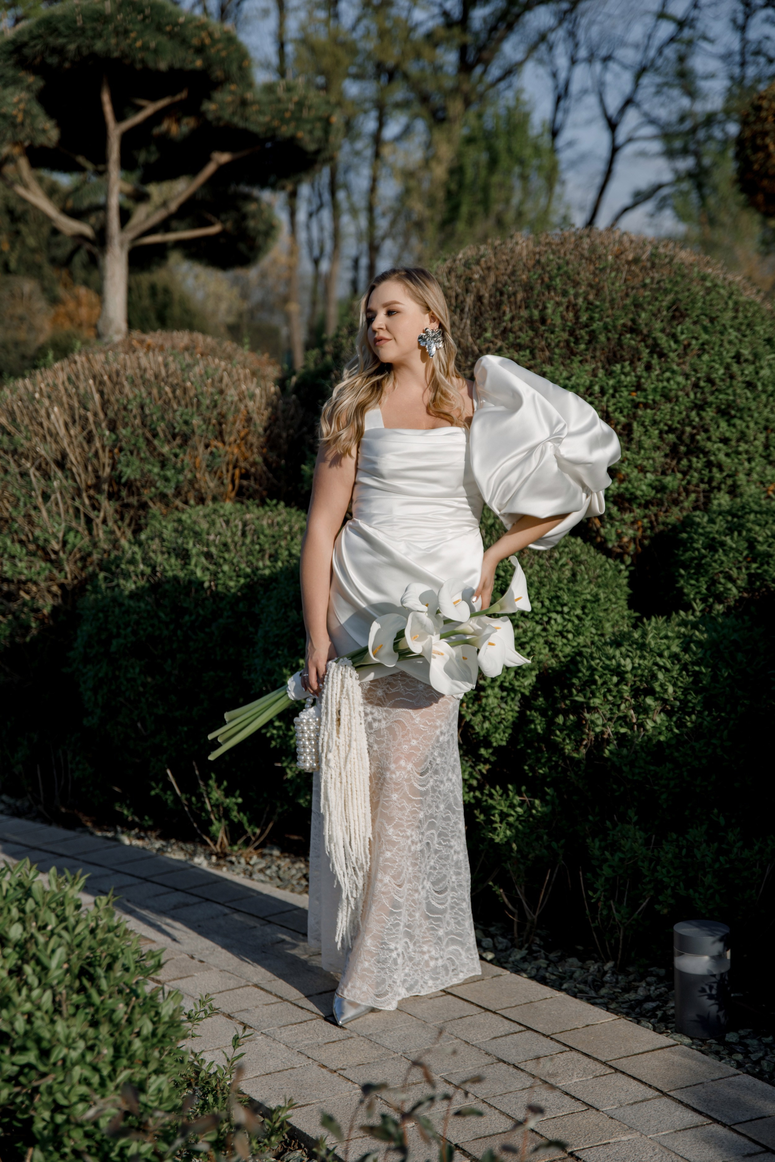 Свадебные истори. Главная