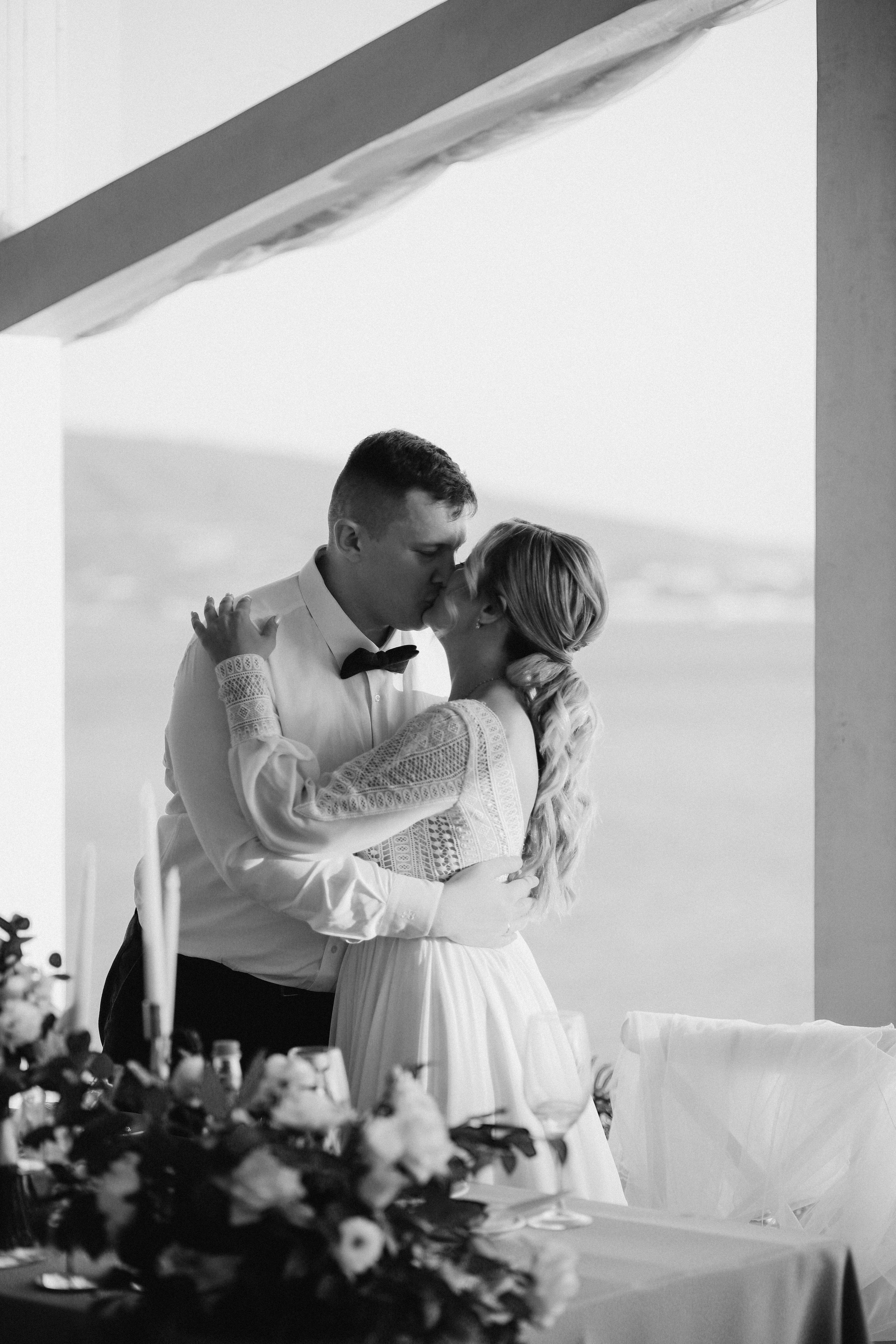 Свадебная съемка на море. Фотограф в Краснодаре и Краснодарском Крае