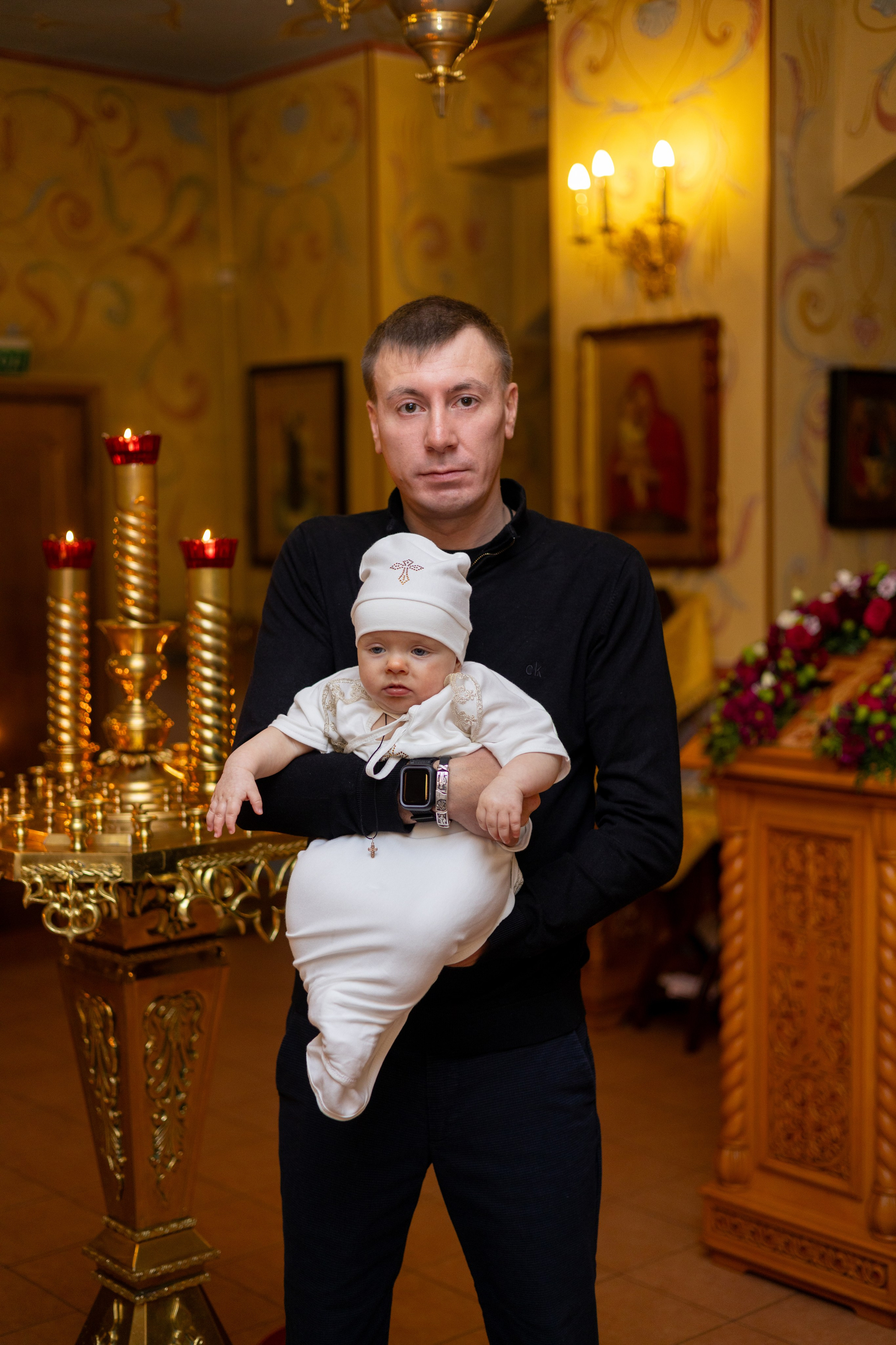 Крестины. Фотограф Анна Асташева, Ивантеевка, Пушкино, Москва