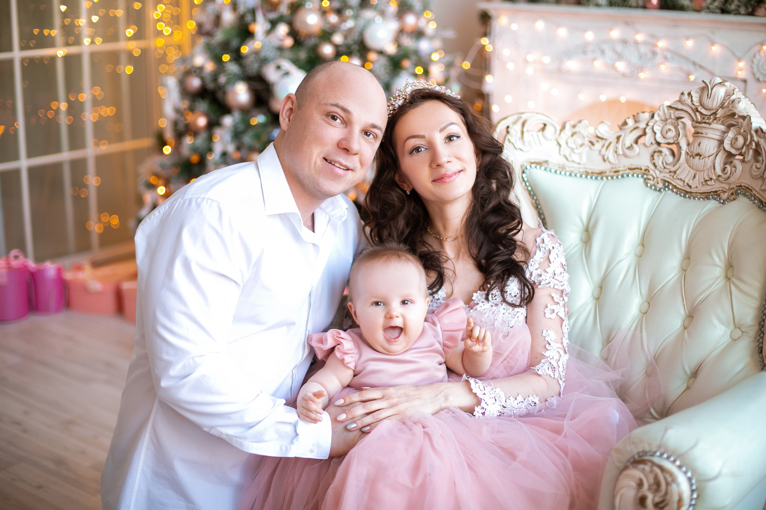 НОВОГОДНИЕ ФОТОСЕССИИ. Фотограф Анна Асташева, Ивантеевка, Пушкино, Москва