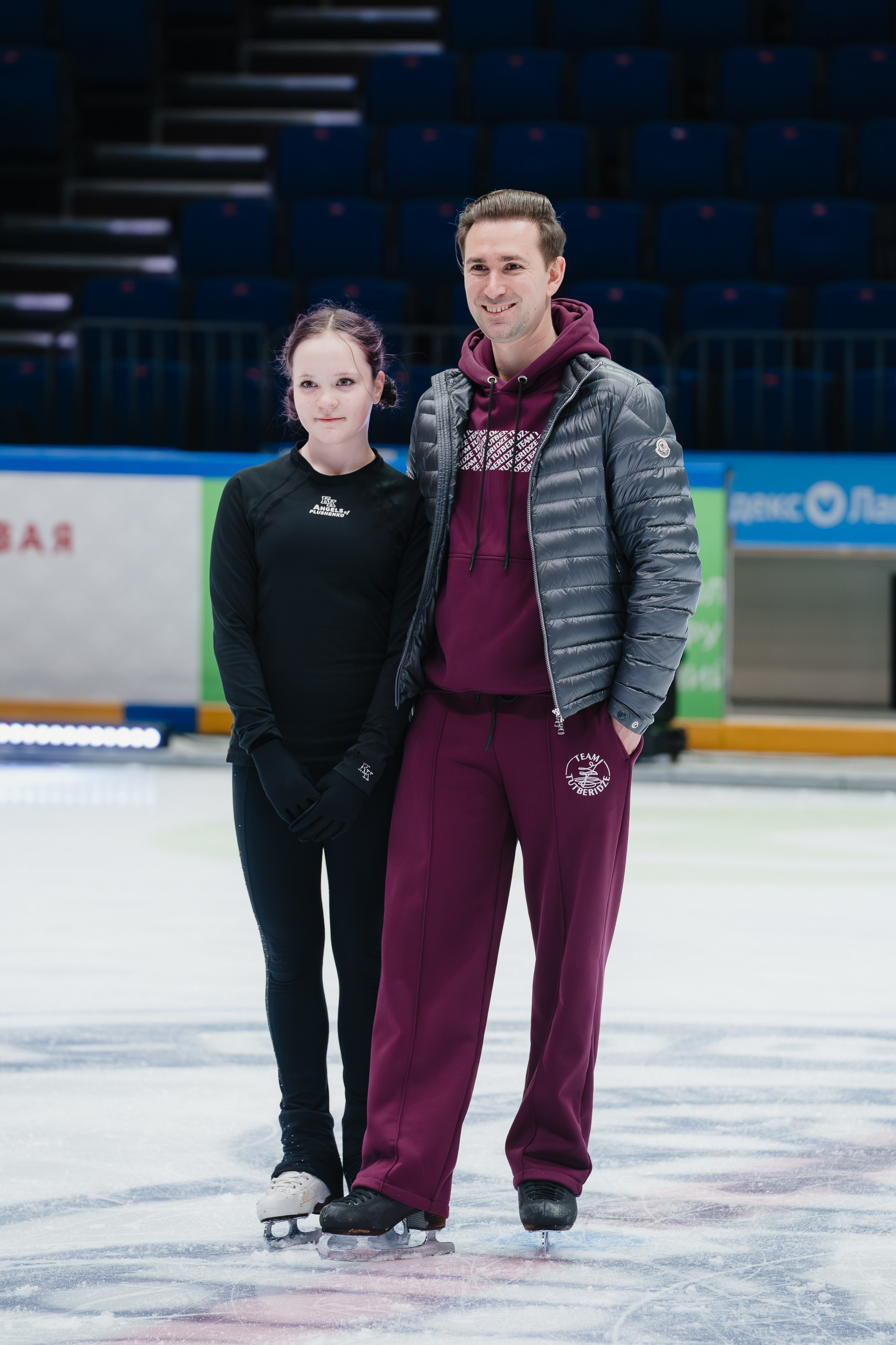 Мастер-класс Даниила Глейхенгауза. Воробьева Ксения — Спортивный и танцевальный фотограф Новосибирск