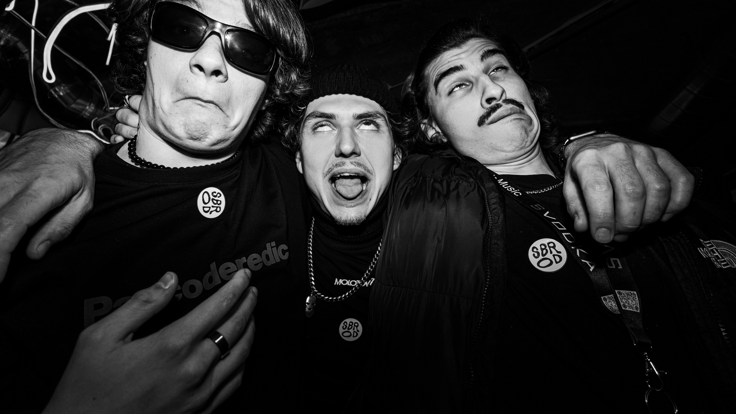 SBROD 003: Чайна-Таун Маднесс. SBROD