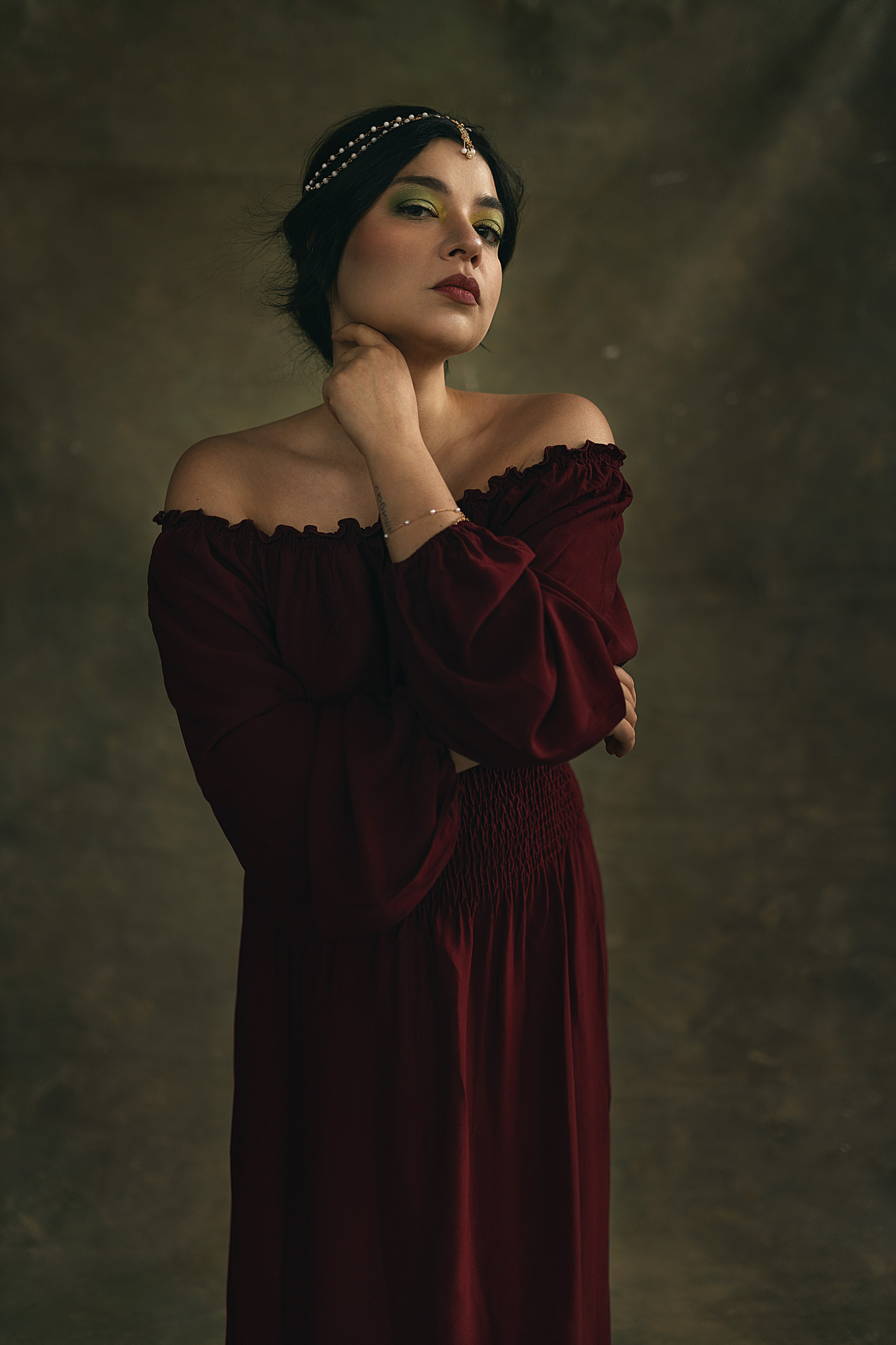 Princess of the East. Портретный фотограф Кристина Лукьянова