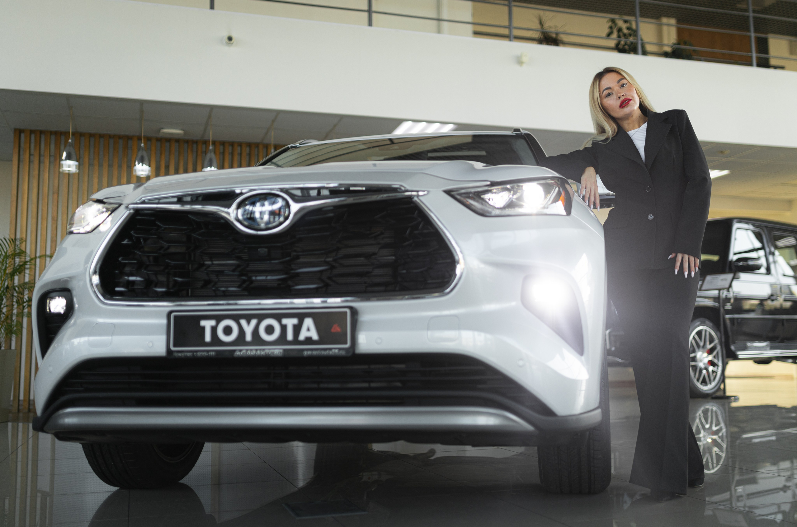 Авто направление. Портретный фотограф Кристина Лукьянова