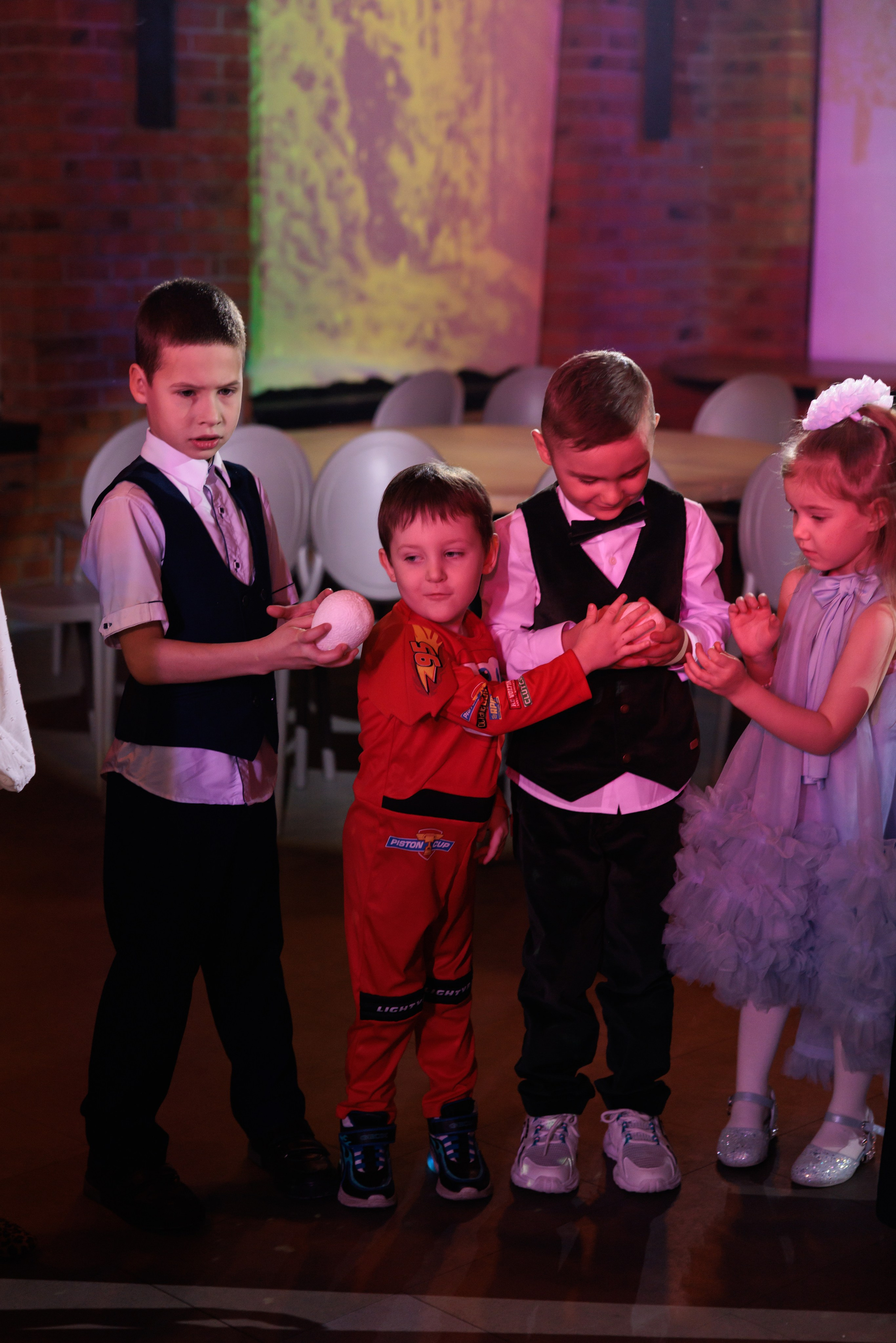 Новый год С Вилли Вонко в Белом Замке. Фотограф в Красноярске Евдокимова Анастасия