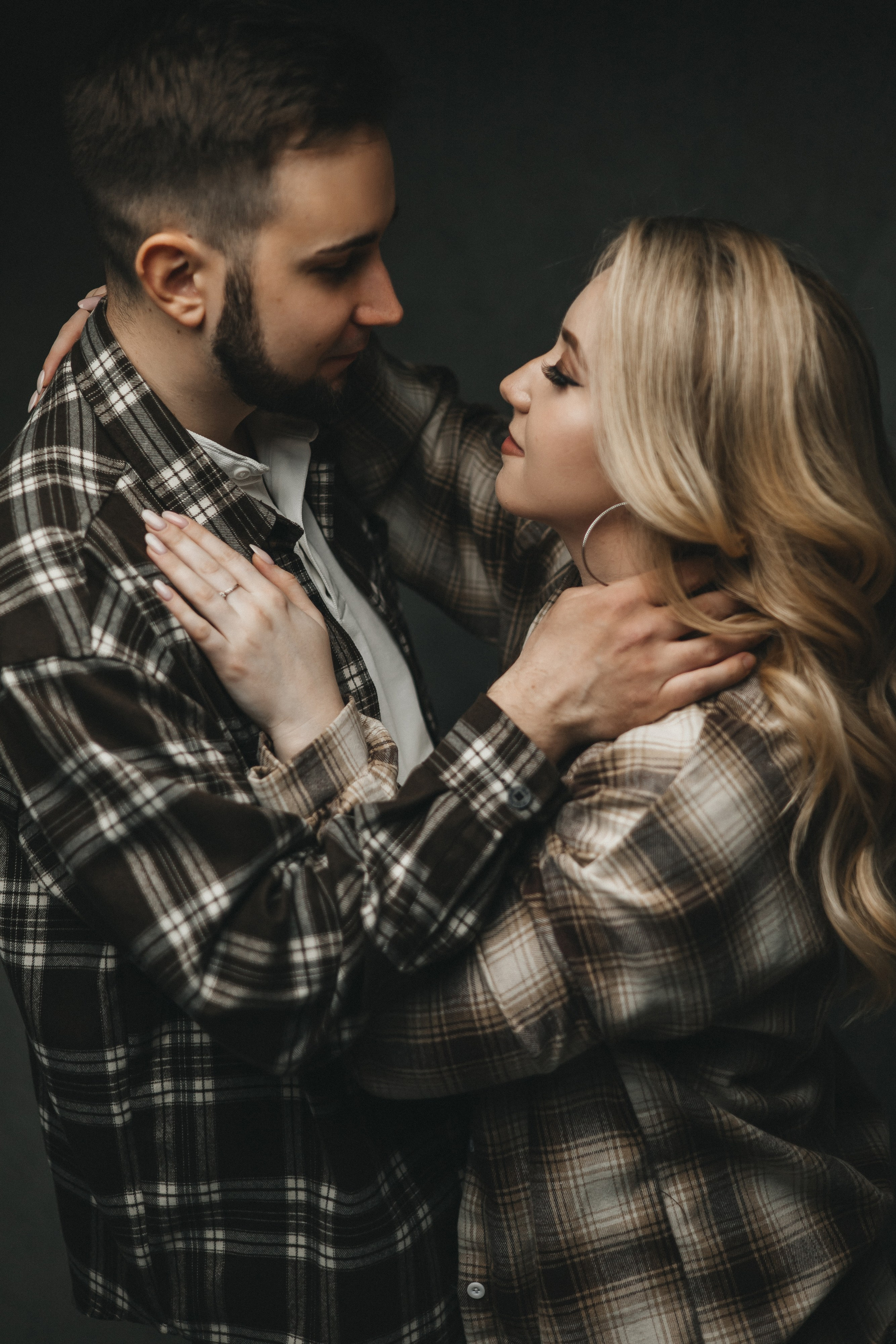 Между нами…. Фотограф Маргарита Беспалова