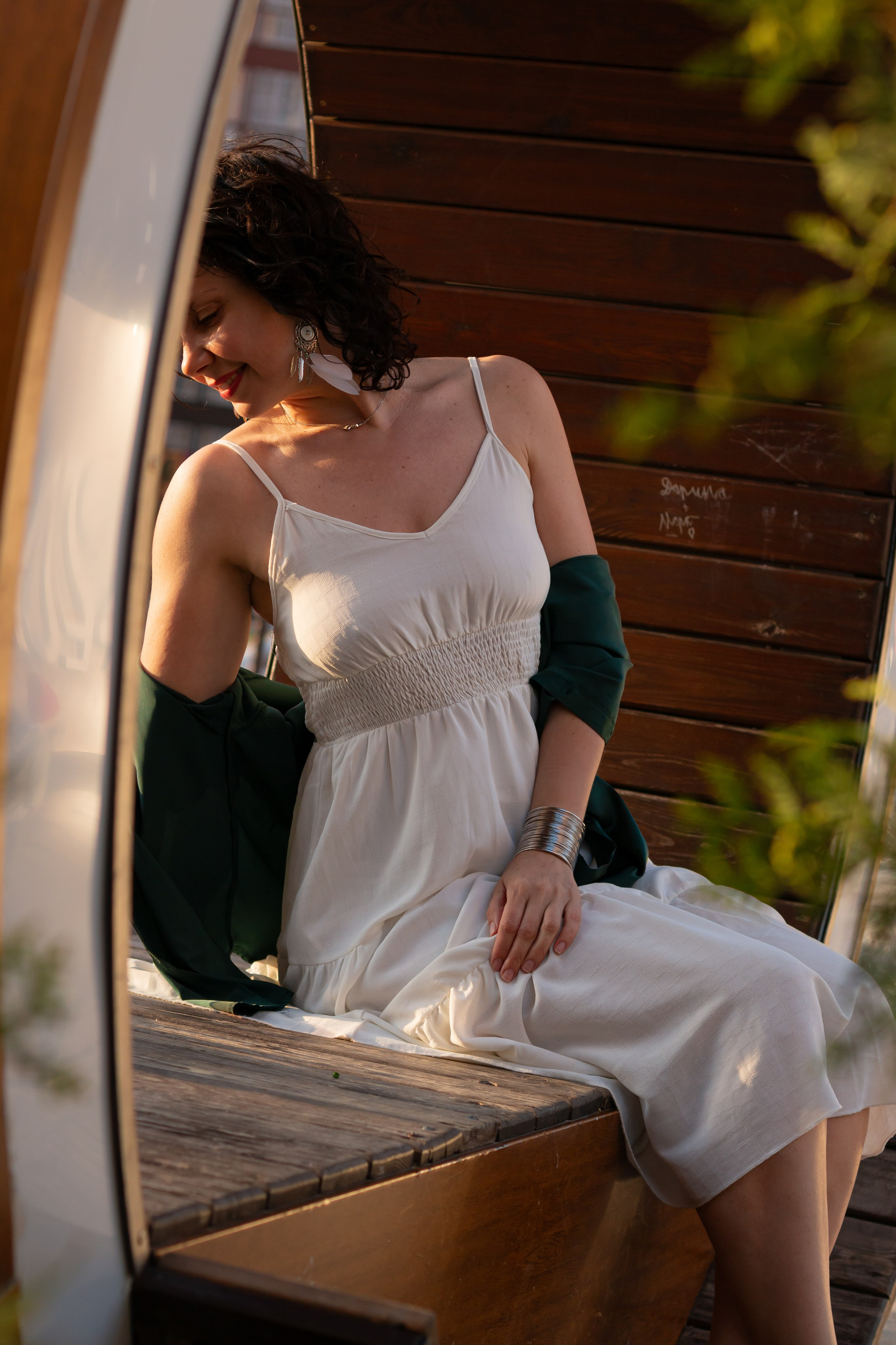 Даша. Фото-прогулка у фонтана. Анна Беликова — Семейный и портретный фотограф Ростов-на-Дону