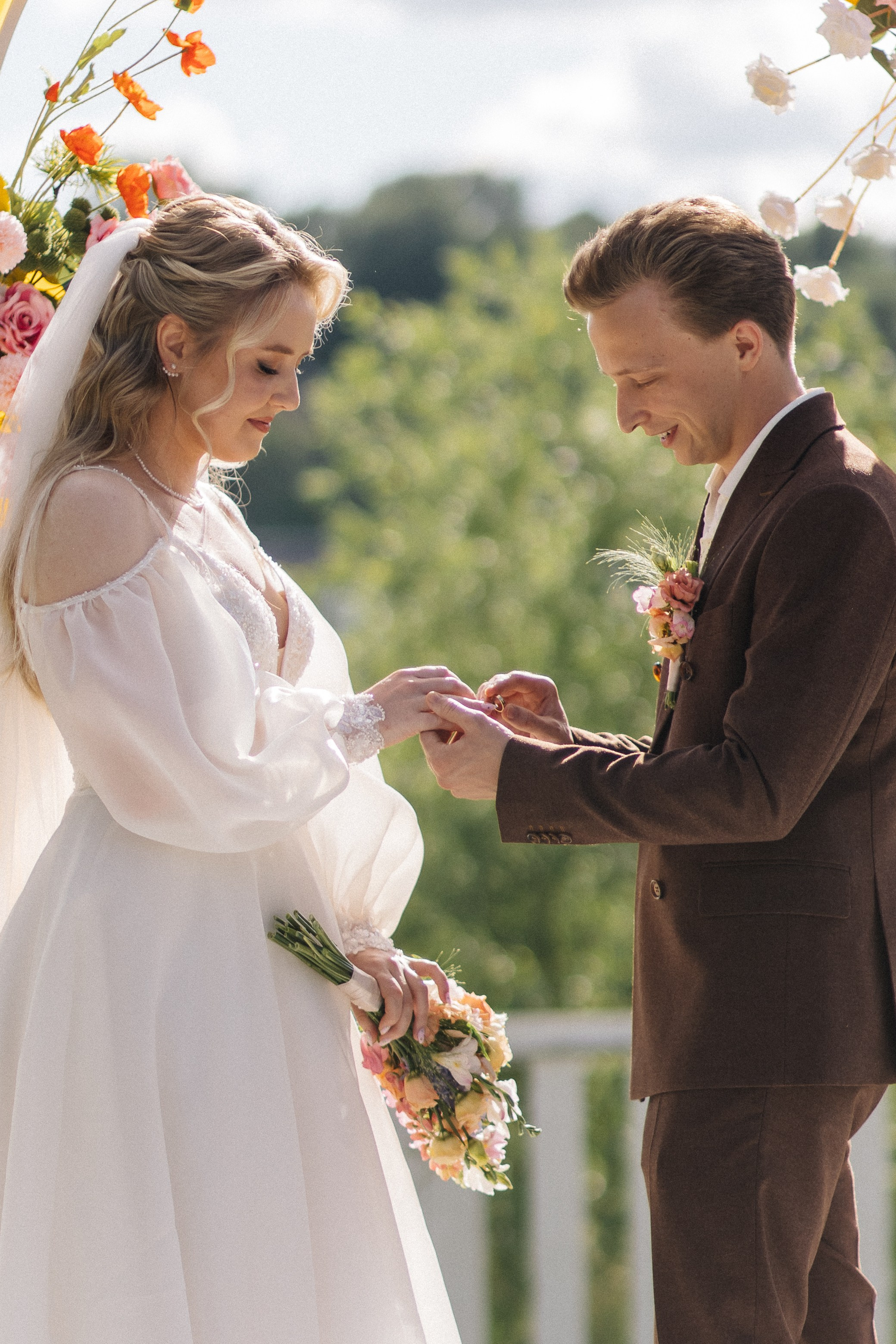 Аня и Паша. Мордвинова Татьяна