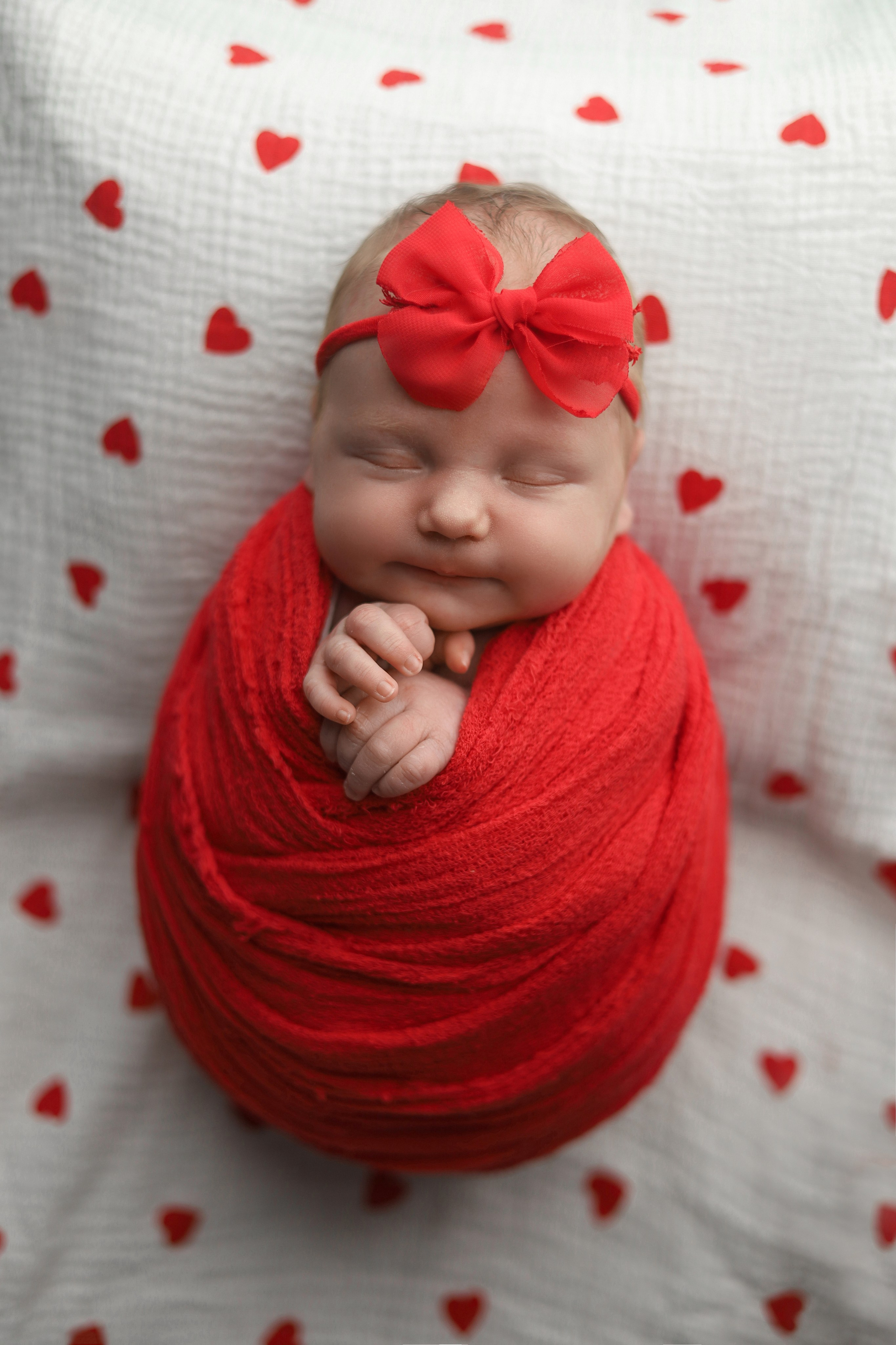 Только малыш. Фотограф новорожденных Саратов