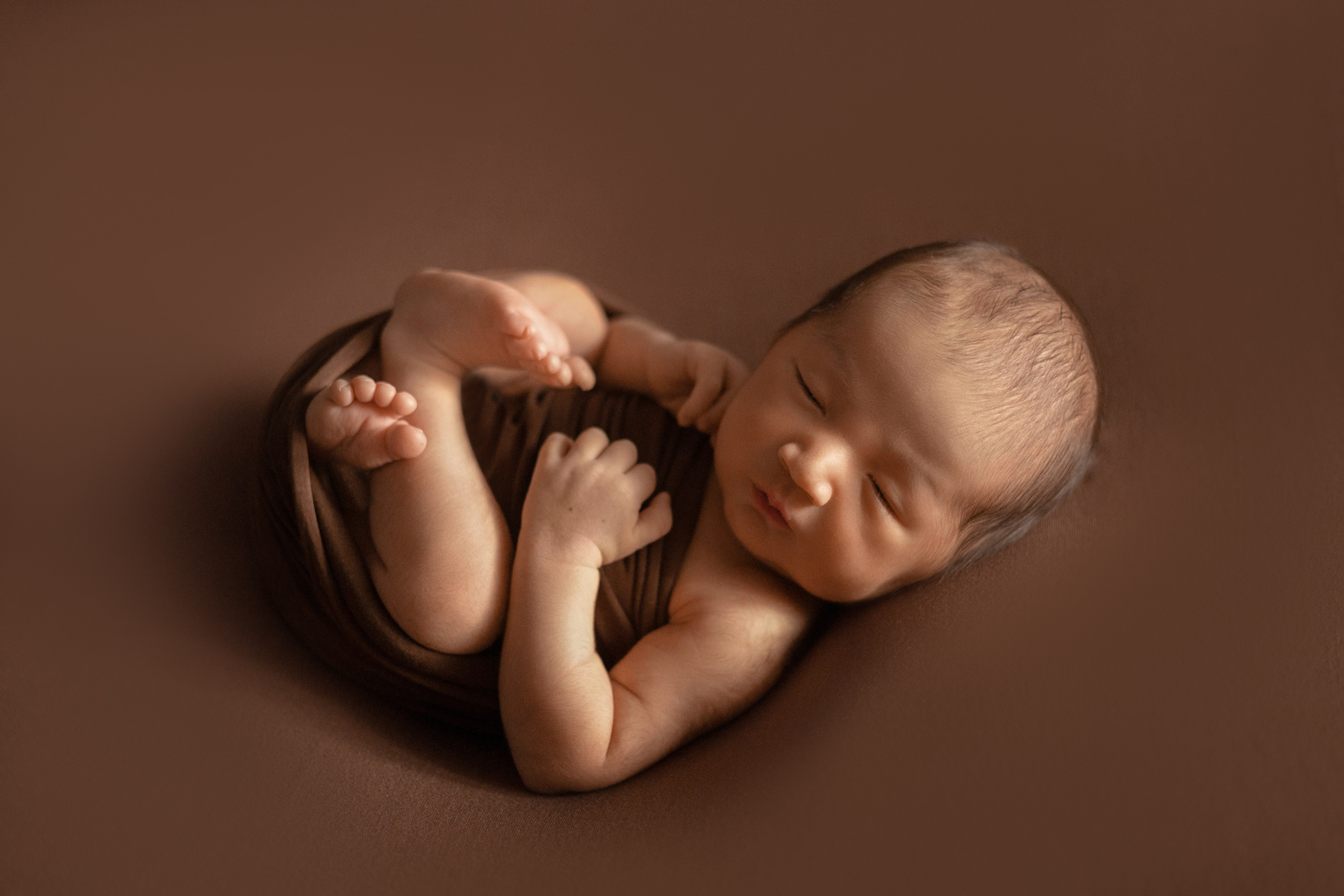 Только малыш. Фотограф новорожденных Саратов