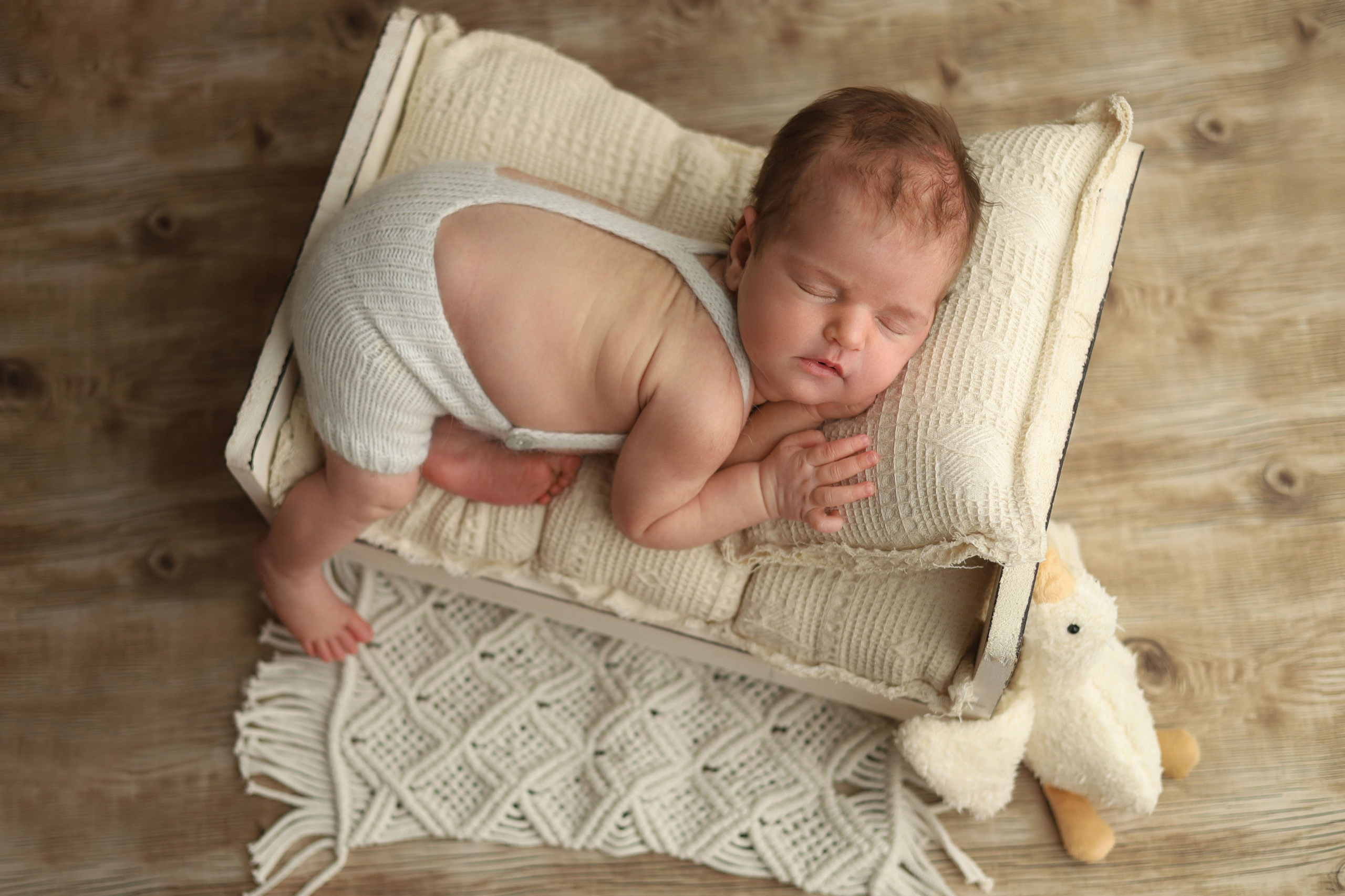 Только малыш. Фотограф новорожденных Саратов