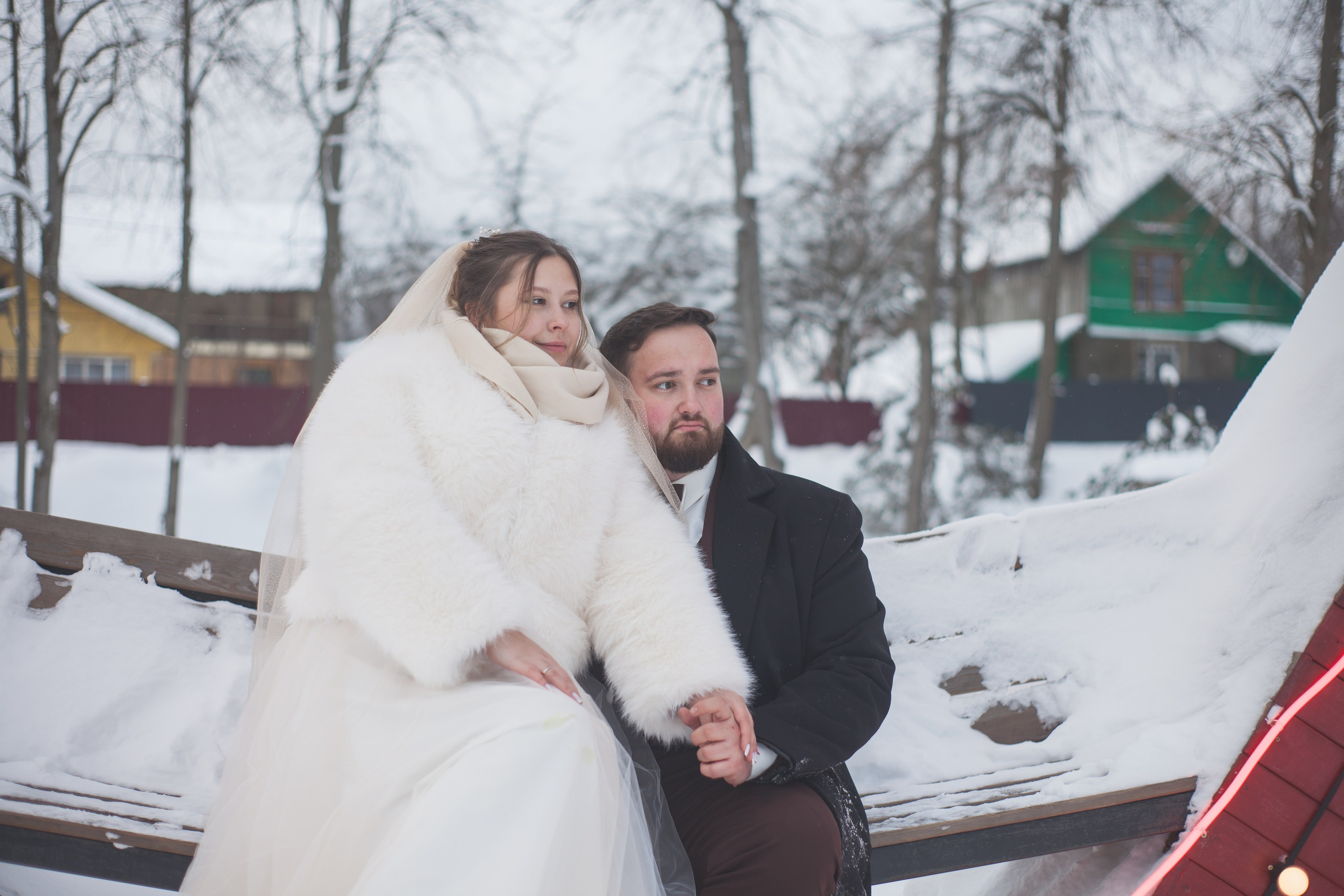 Свадьба Сергея и Виктории. Портретный и свадебный фотограф в Москве Сергей Святной