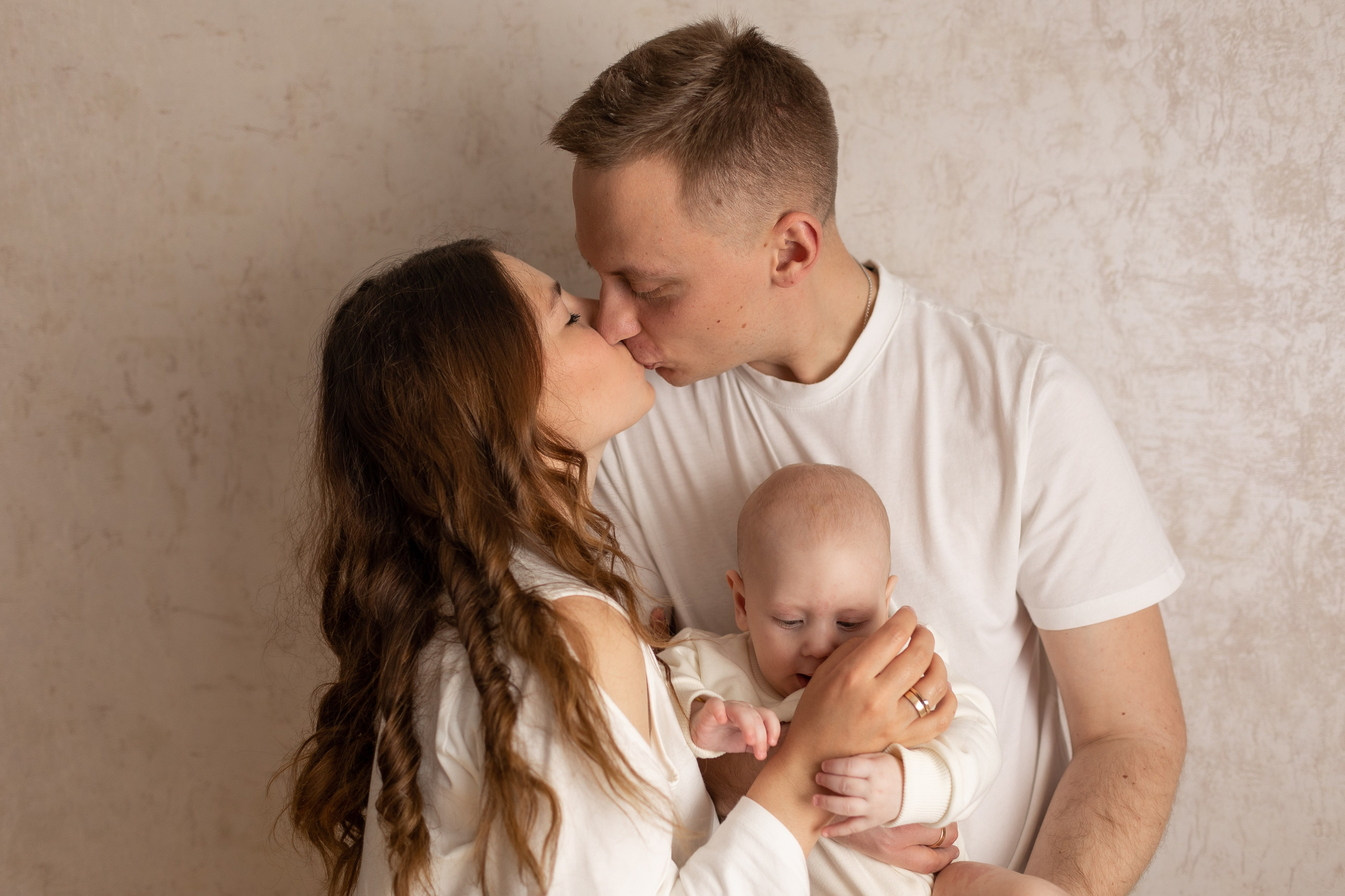 Домашняя семейная история. Портретный и семейный фотограф в Краснодаре Оксана Сараева